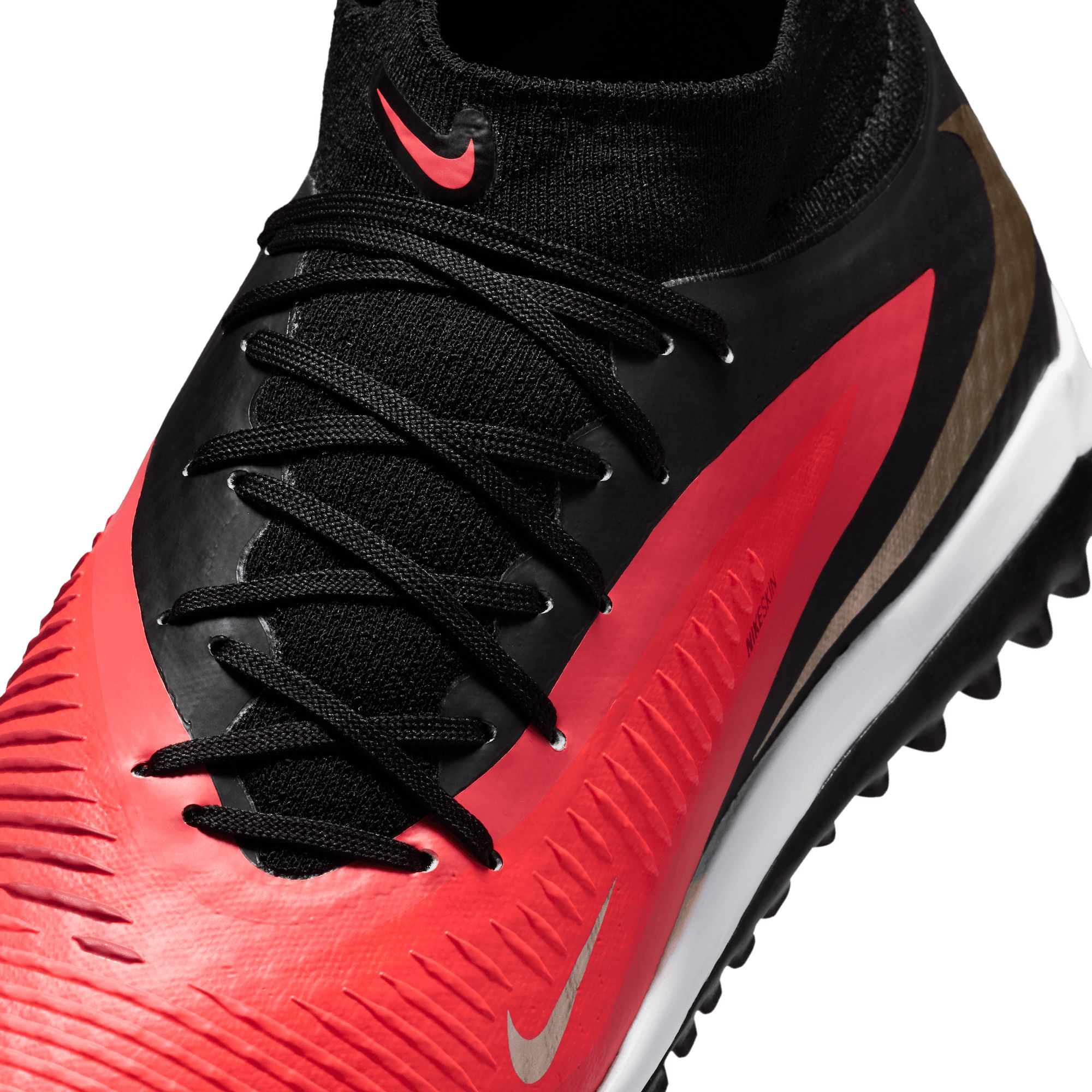 Nike Phantom 6 Academy High Turf Soccer Cleats product image