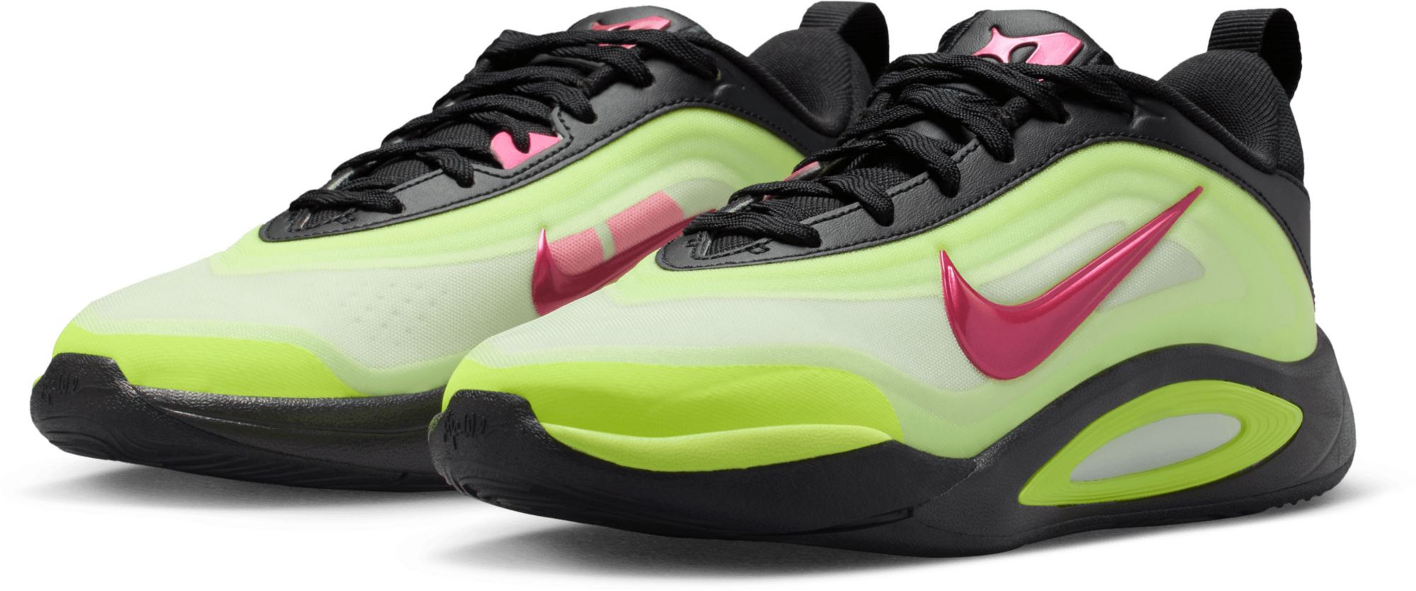 Nike Kids' Grade School A'One Basketball Shoes product image