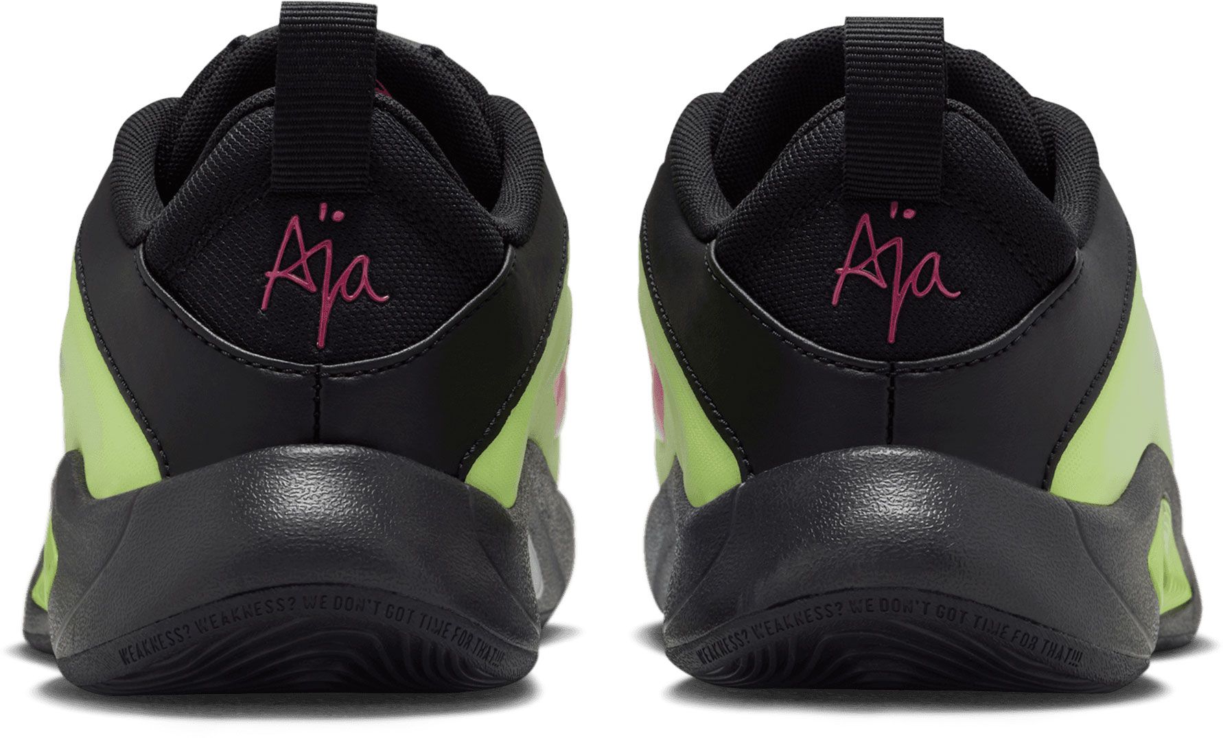 Nike Kids' Grade School A'One Basketball Shoes product image