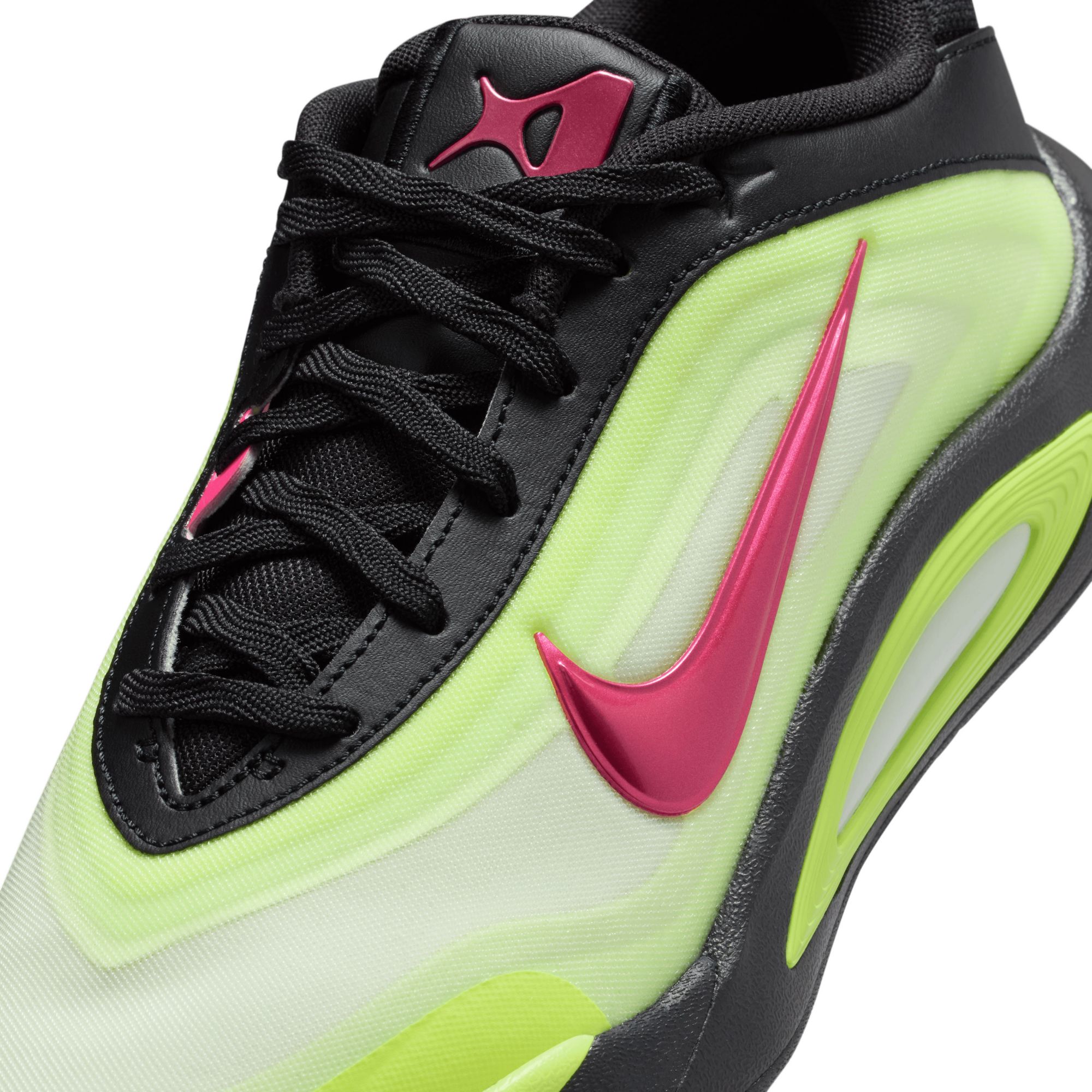 Nike Kids' Grade School A'One Basketball Shoes product image