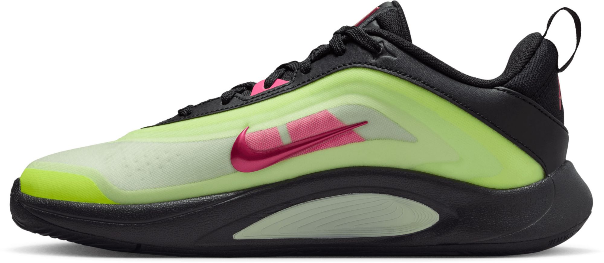 Nike Kids' Grade School A'One Basketball Shoes product image