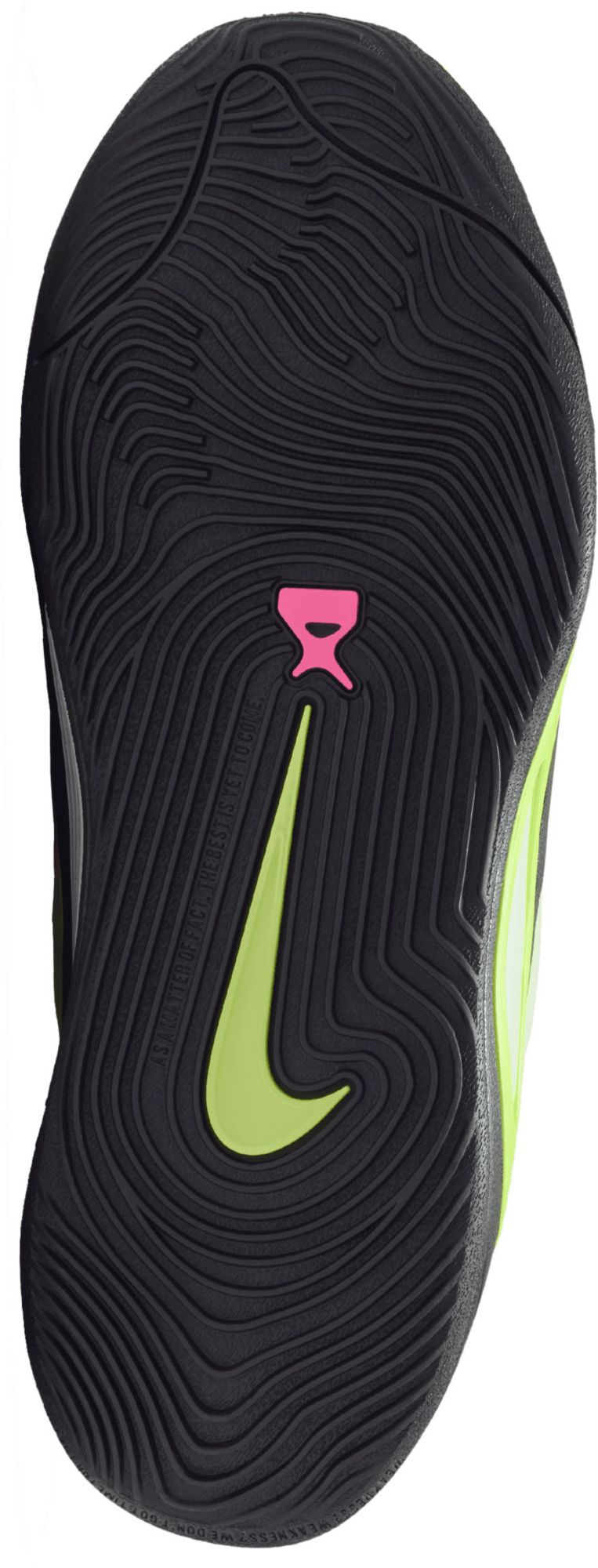 Nike Kids' Grade School A'One Basketball Shoes product image