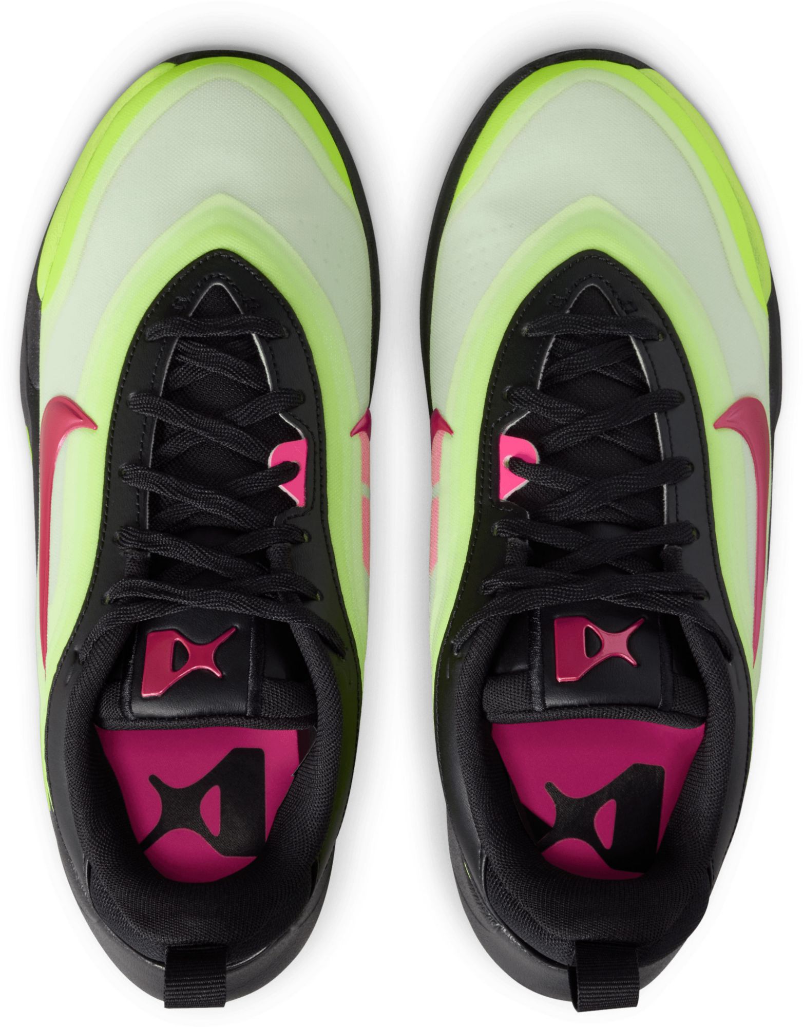 Nike Kids' Grade School A'One Basketball Shoes product image