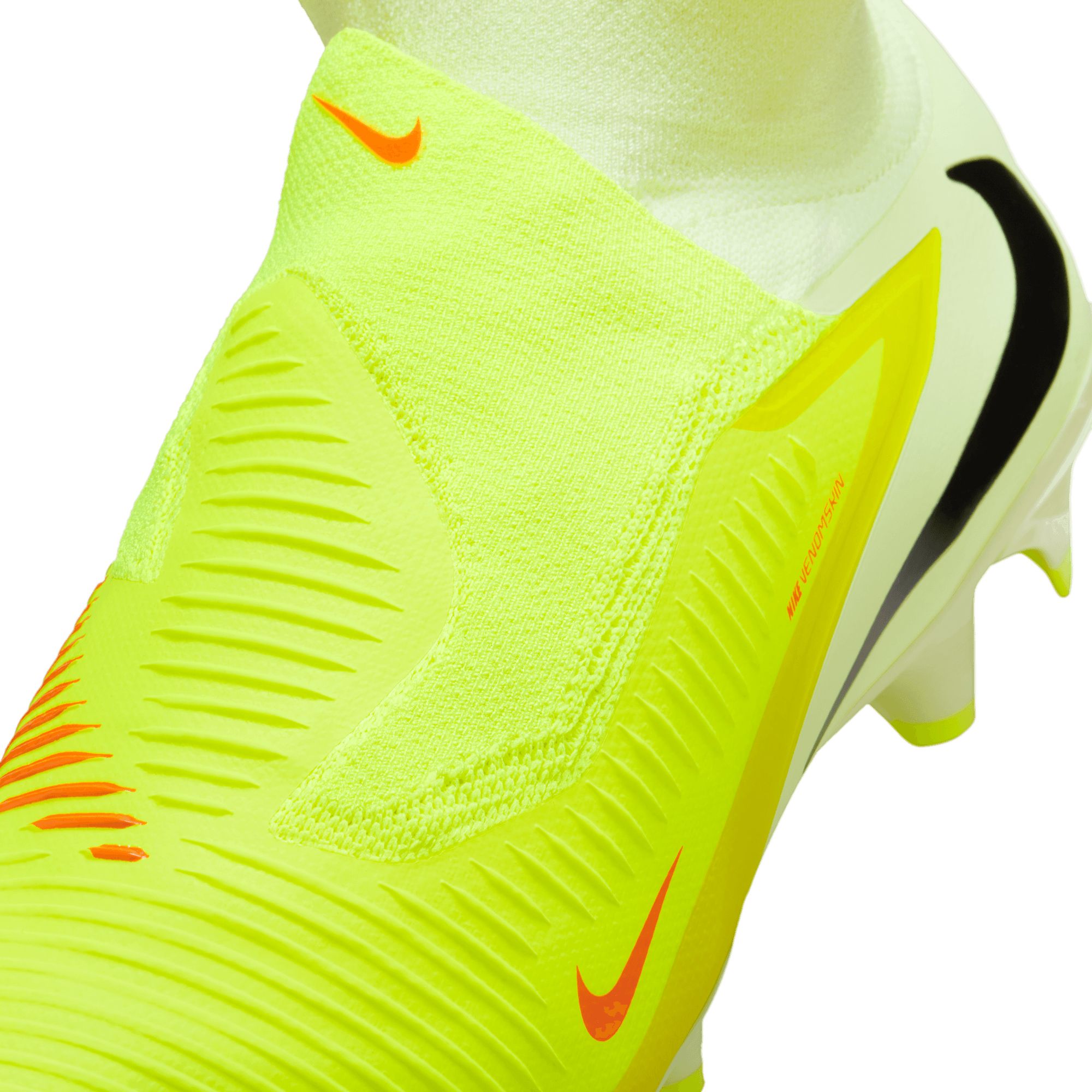 Nike Phantom 6 Pro High FG Soccer Cleats product image