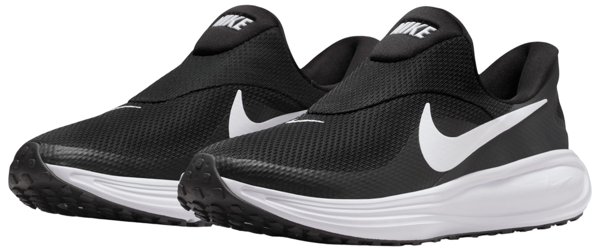 Nike Men's Revolution 8 EasyOn Running Shoes product image