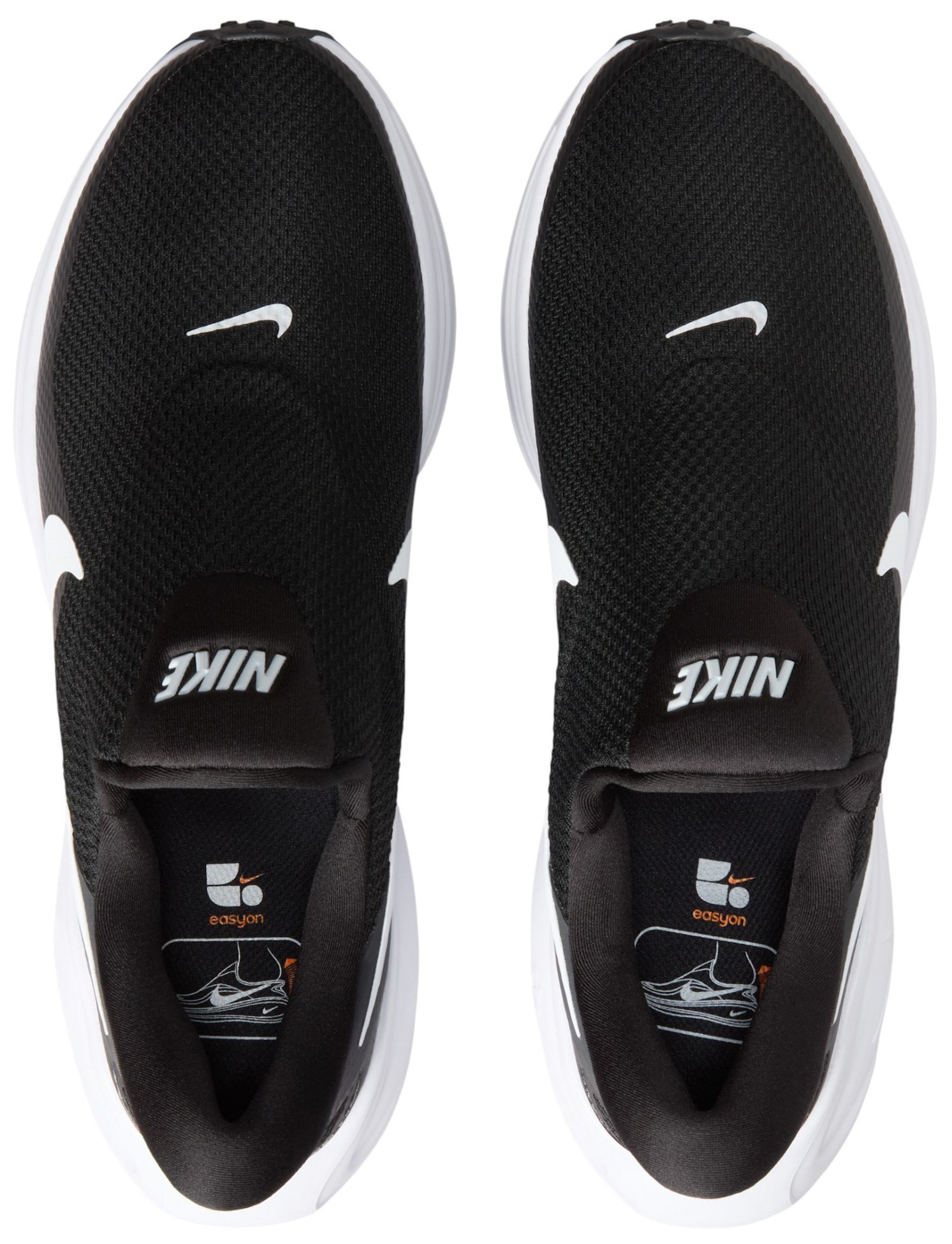 Nike Men's Revolution 8 EasyOn Running Shoes product image