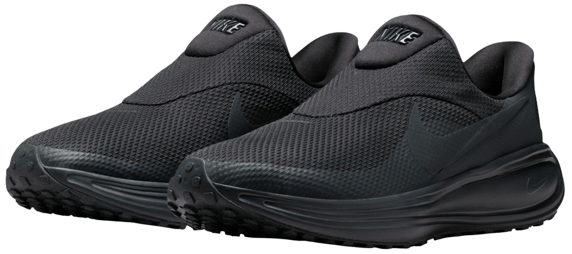 Nike Men's Revolution 8 EasyOn Running Shoes product image