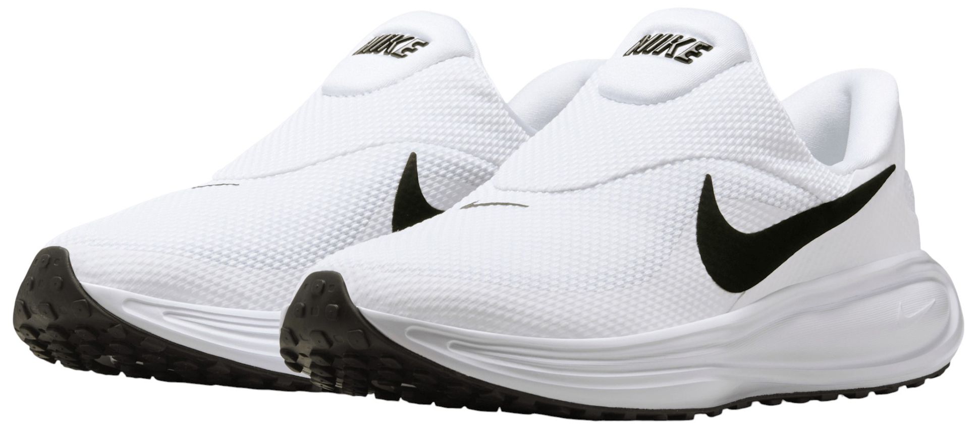 Nike Men's Revolution 8 EasyOn Running Shoes product image
