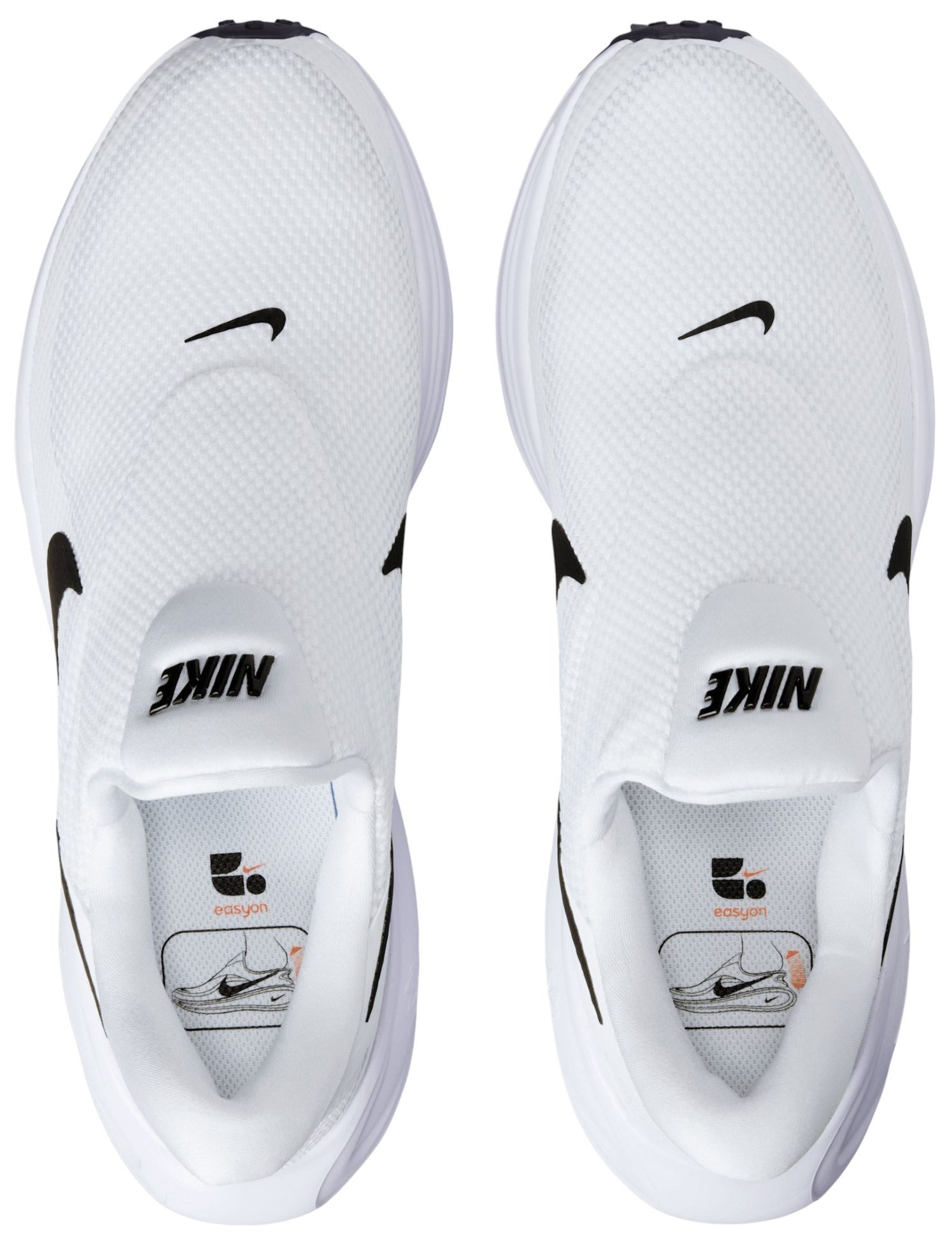 Nike Men's Revolution 8 EasyOn Running Shoes product image