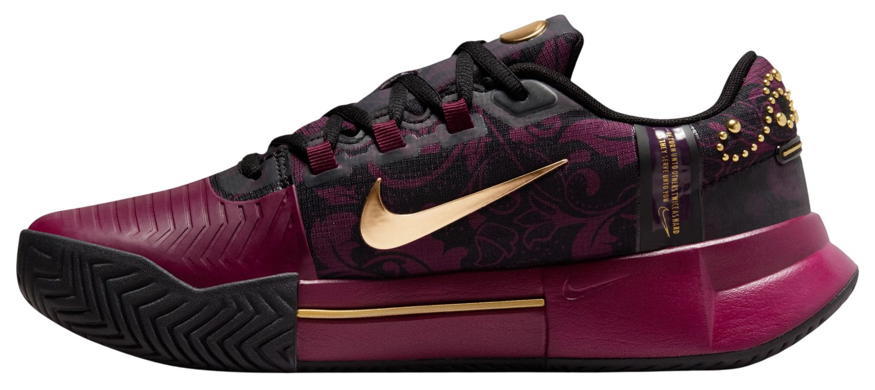 Nike Women's GP Challenge 1 'Naomi Osaka' Hard Court Tennis Shoes product image