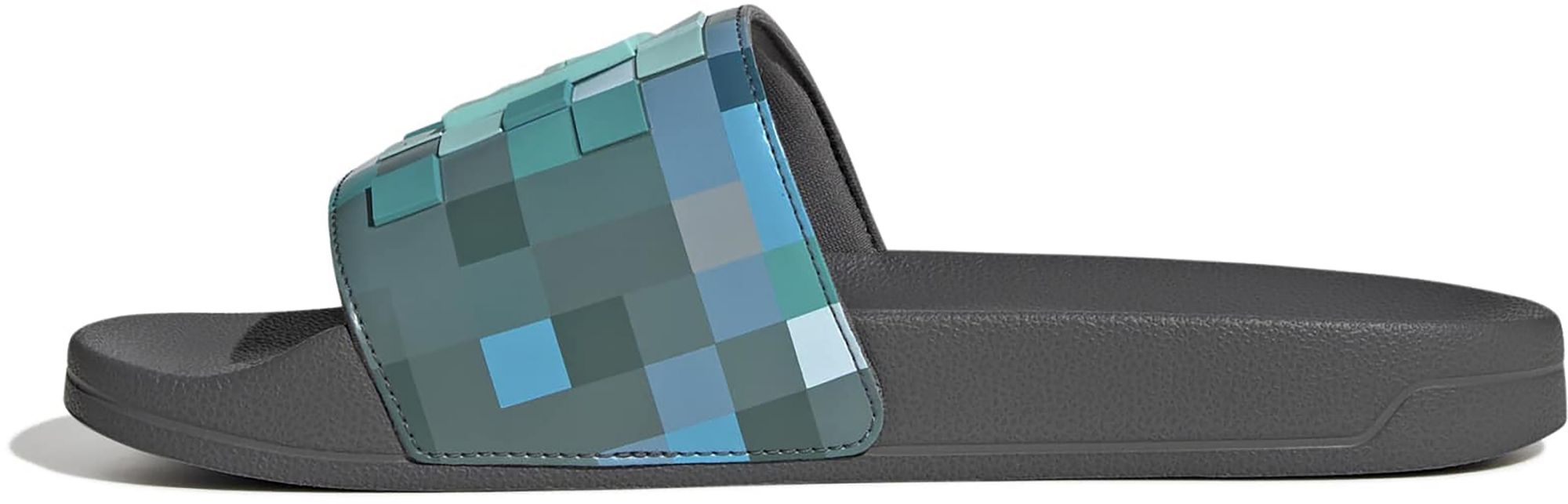 adidas x Minecraft Adilette Shower Slides product image