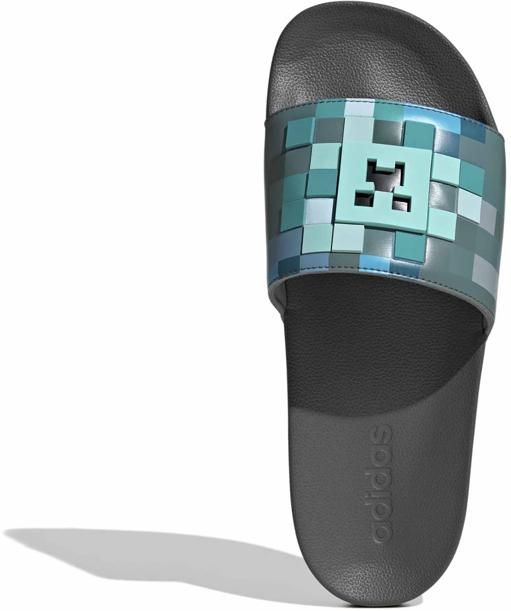 adidas x Minecraft Adilette Shower Slides product image