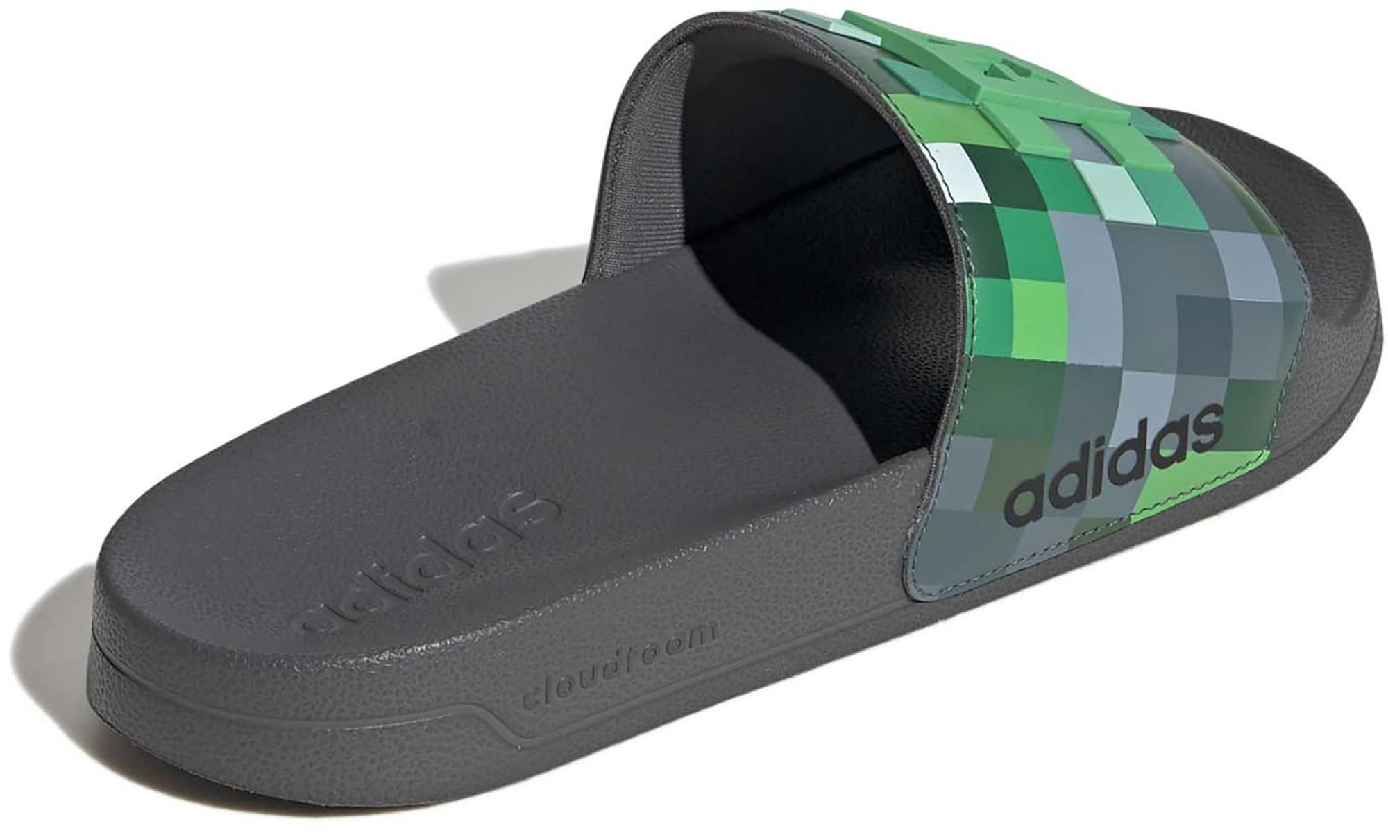 adidas x Minecraft Adilette Shower Slides product image