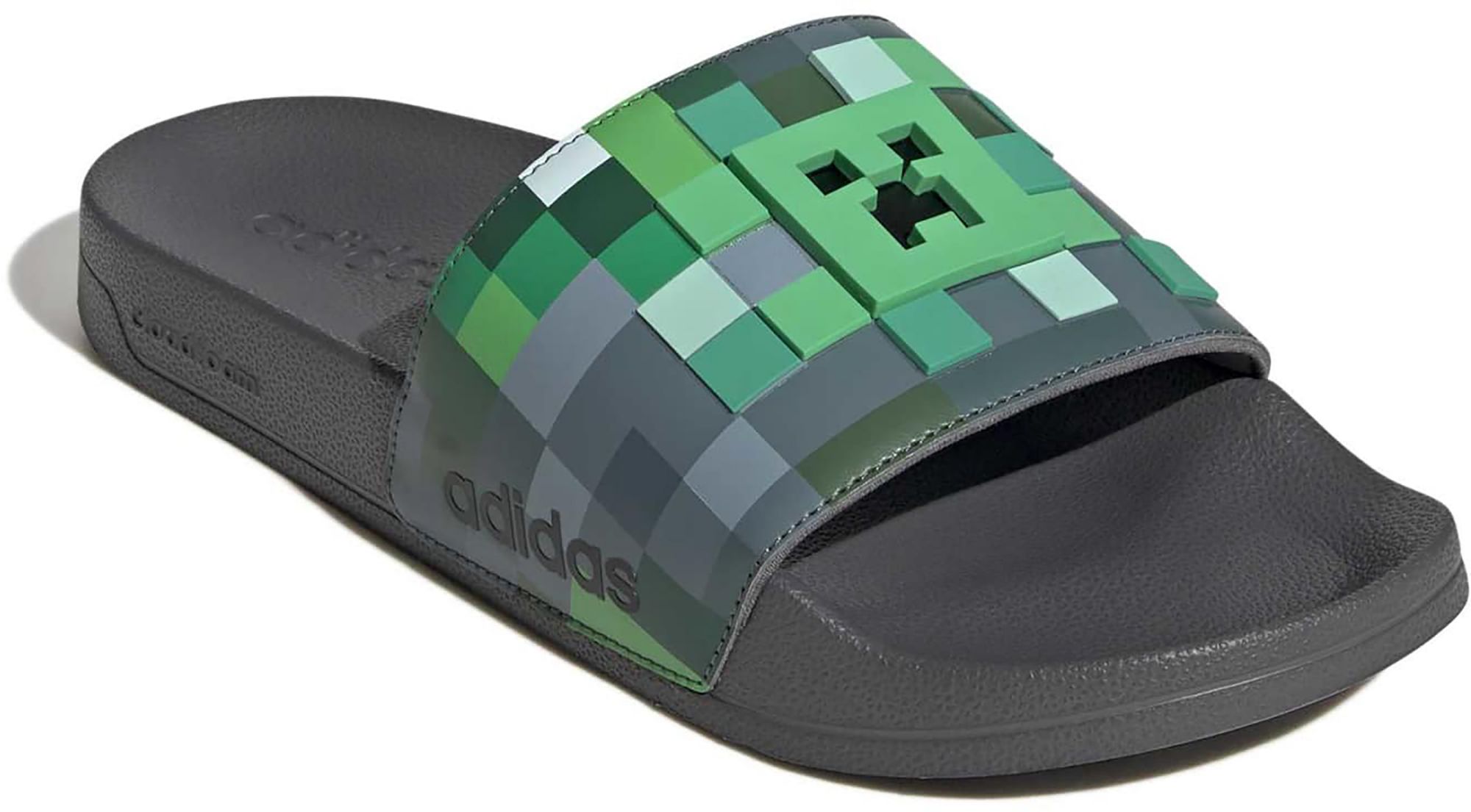 adidas x Minecraft Adilette Shower Slides product image