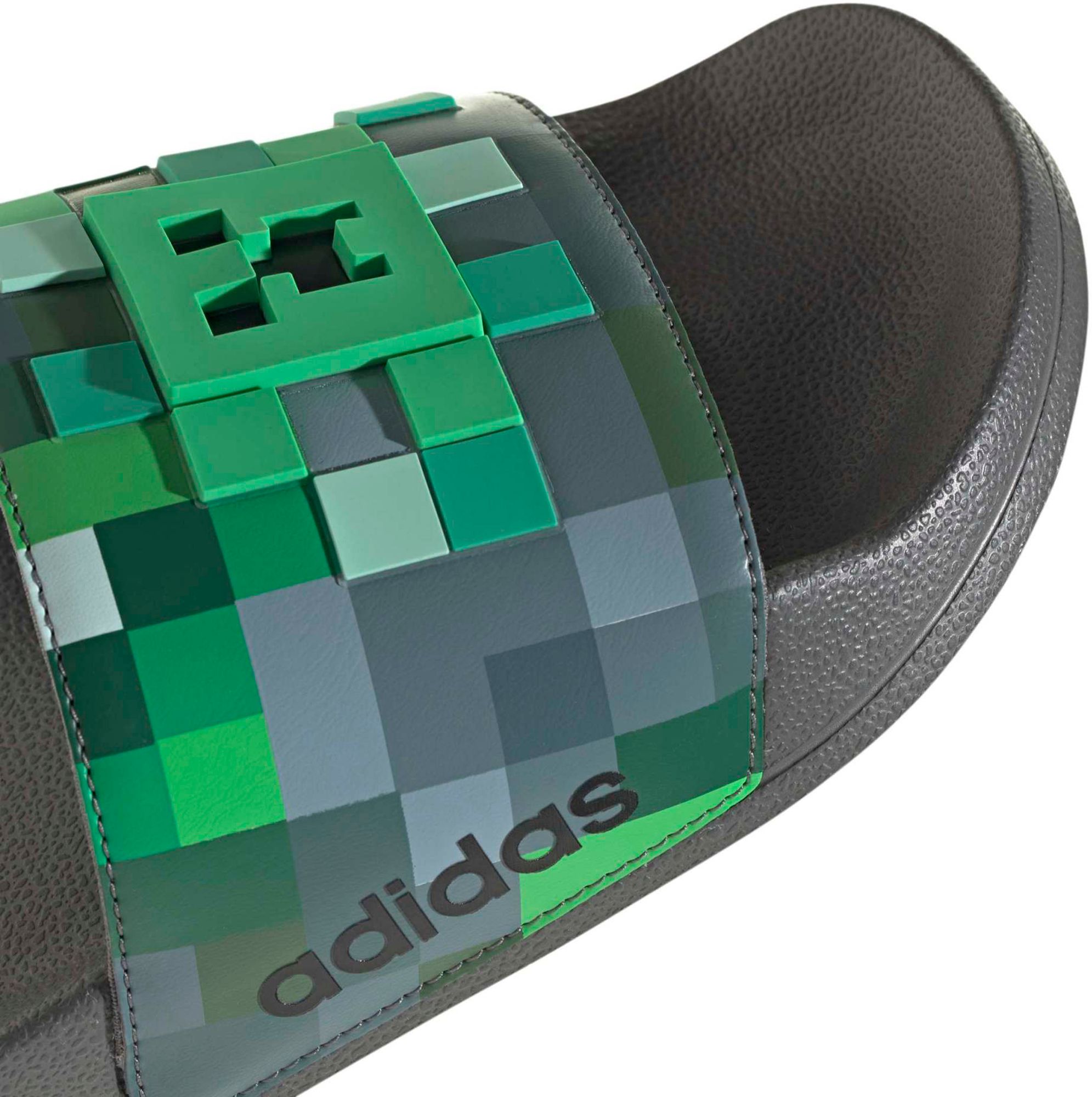 adidas x Minecraft Adilette Shower Slides product image