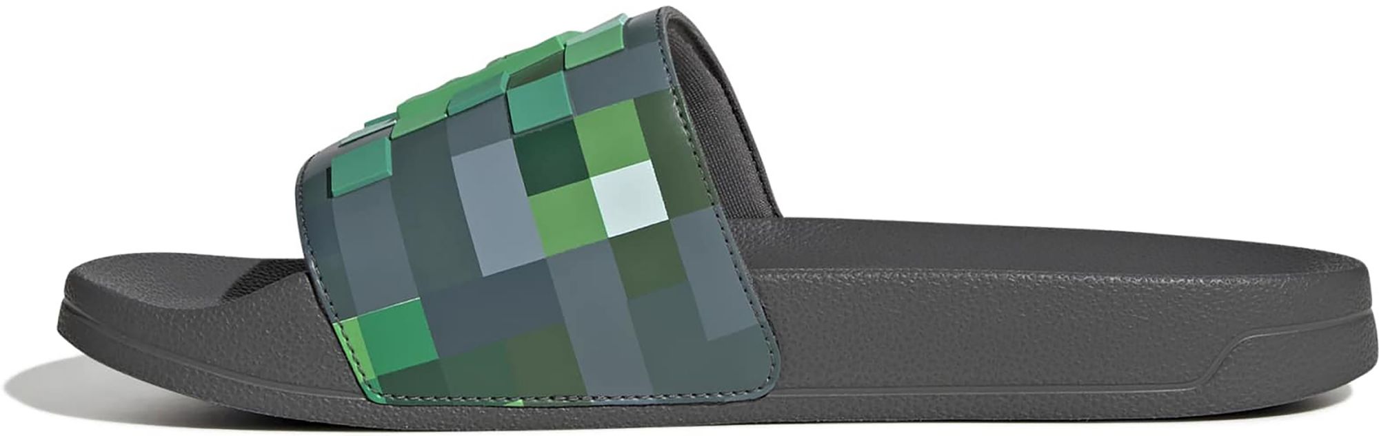 adidas x Minecraft Adilette Shower Slides product image