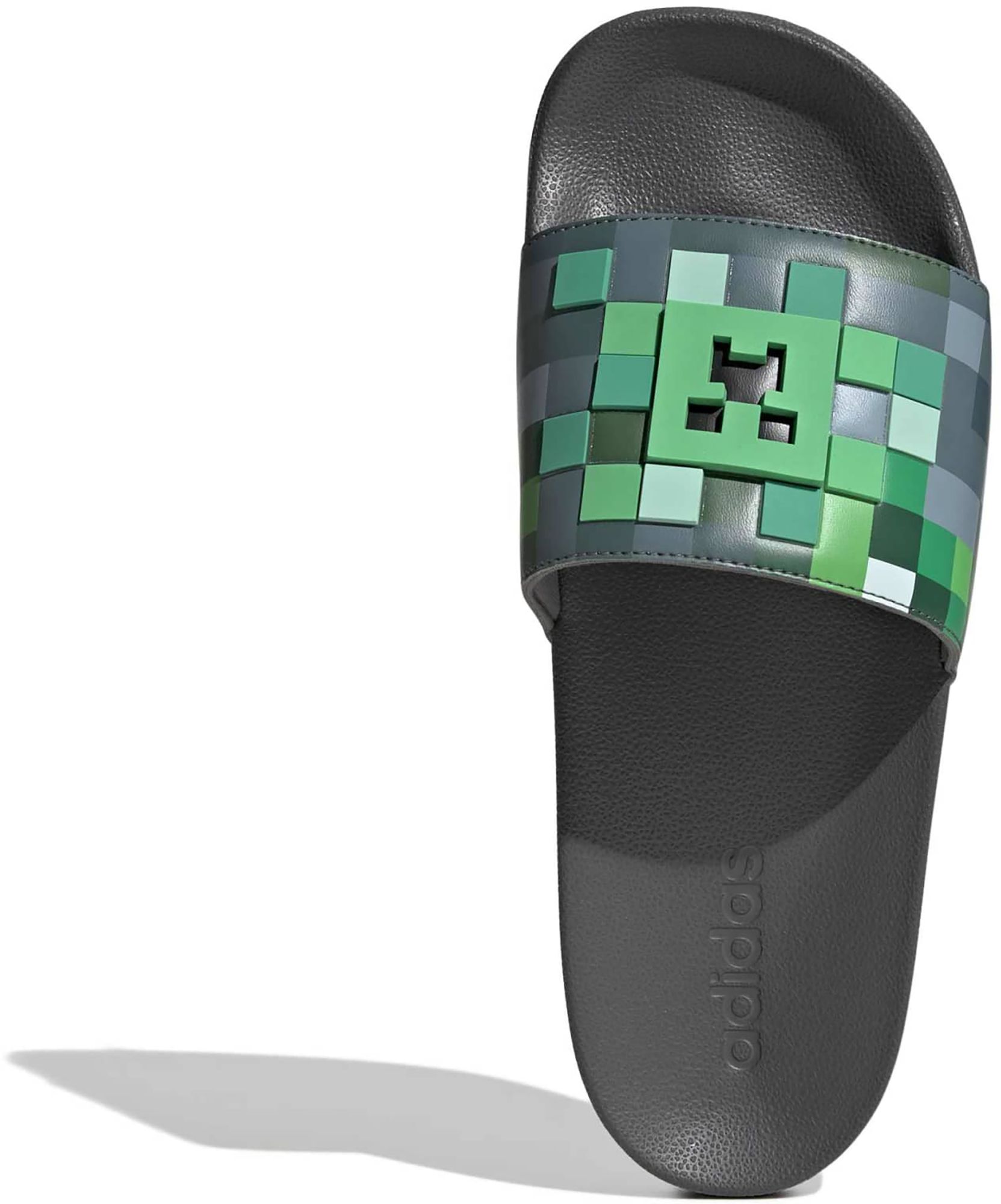 adidas x Minecraft Adilette Shower Slides product image