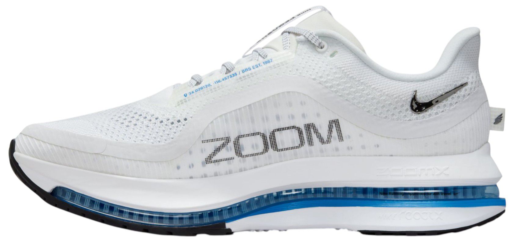 Nike Men's Pegasus Premium Running Shoes product image