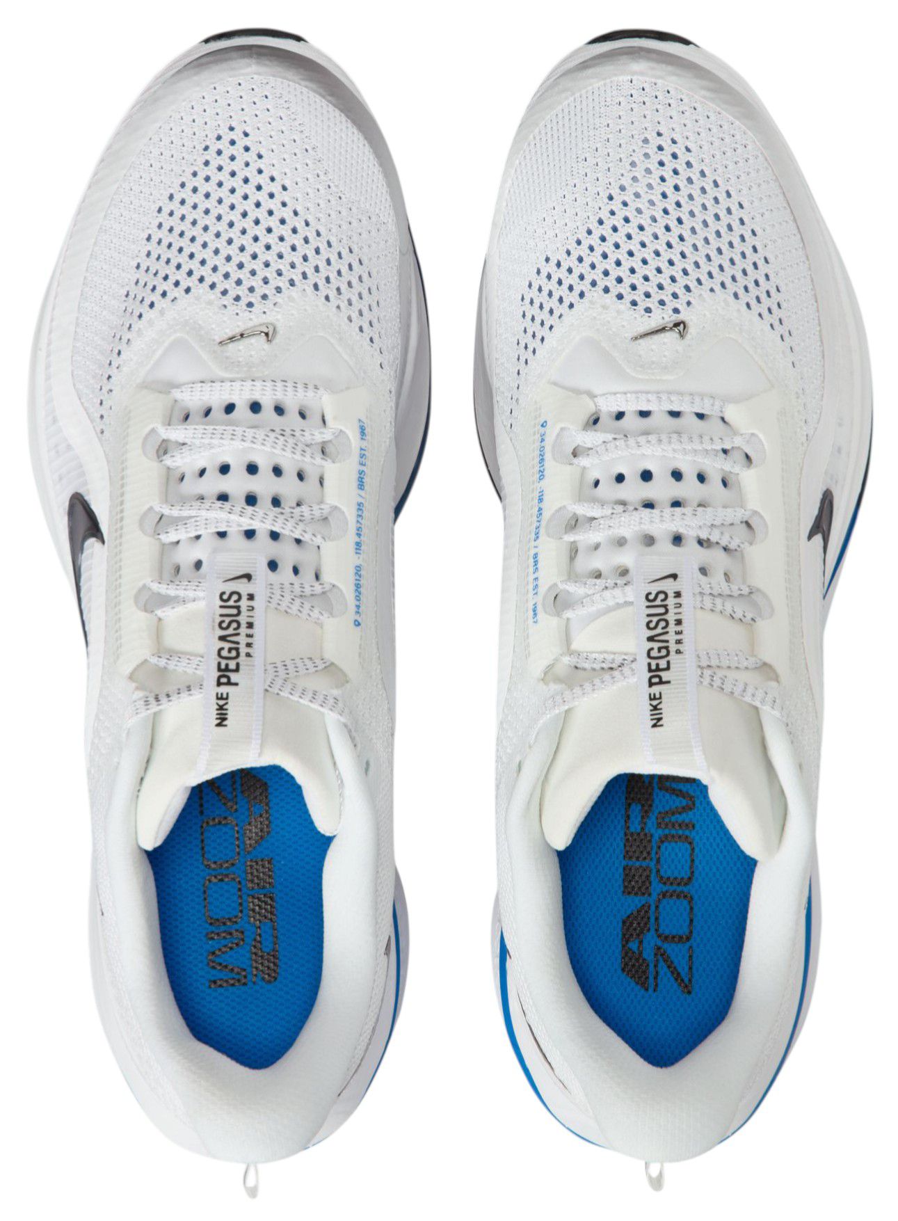 Nike Men's Pegasus Premium Running Shoes product image