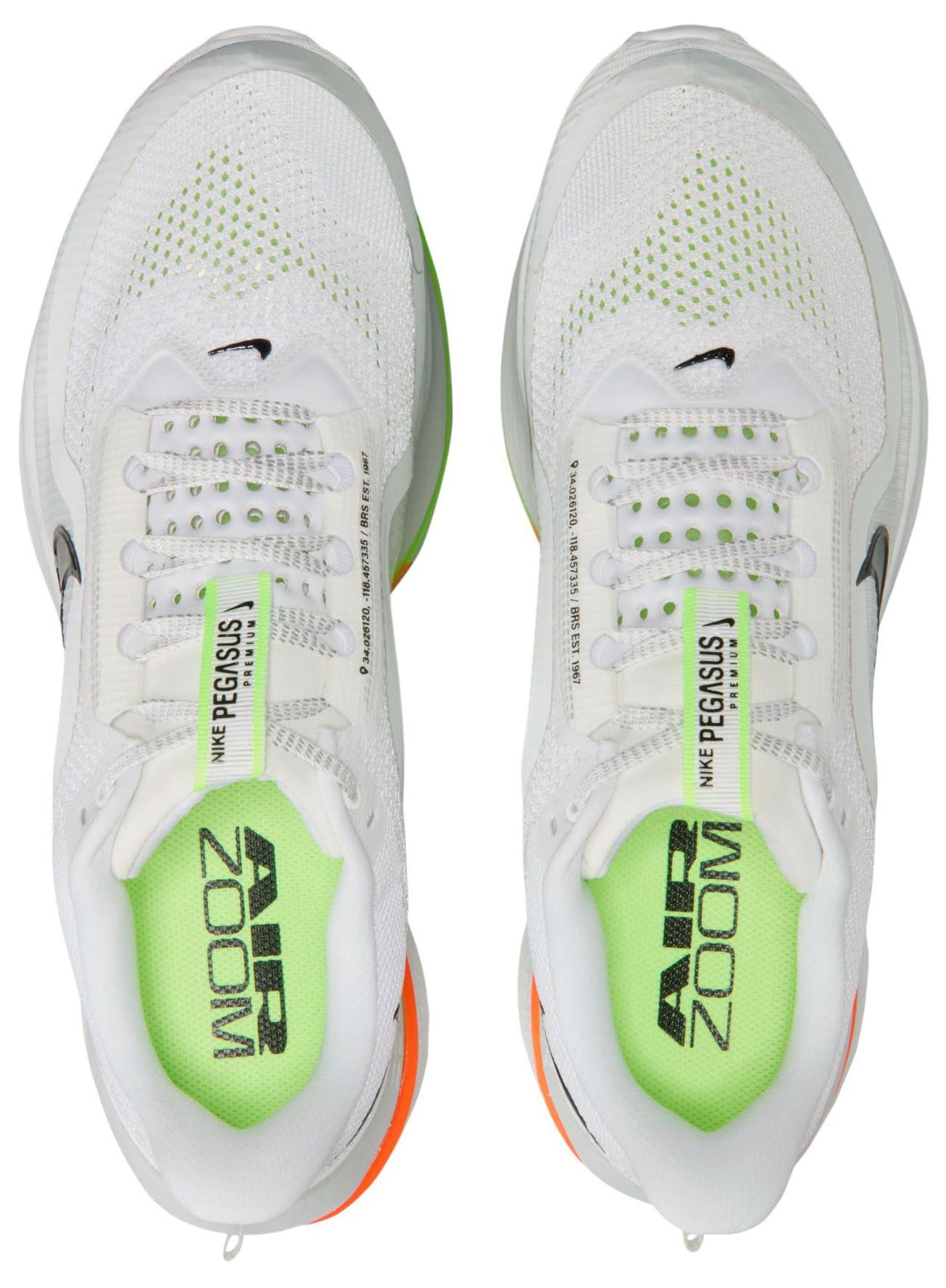Nike Men's Pegasus Premium Running Shoes product image