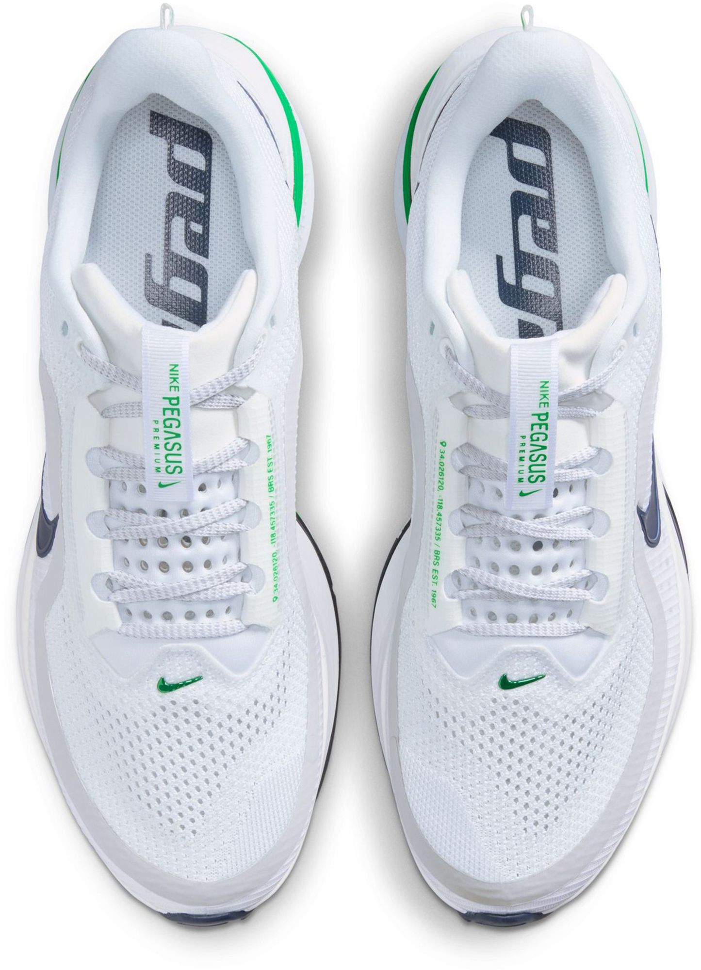 Nike Men's Pegasus Premium Running Shoes product image