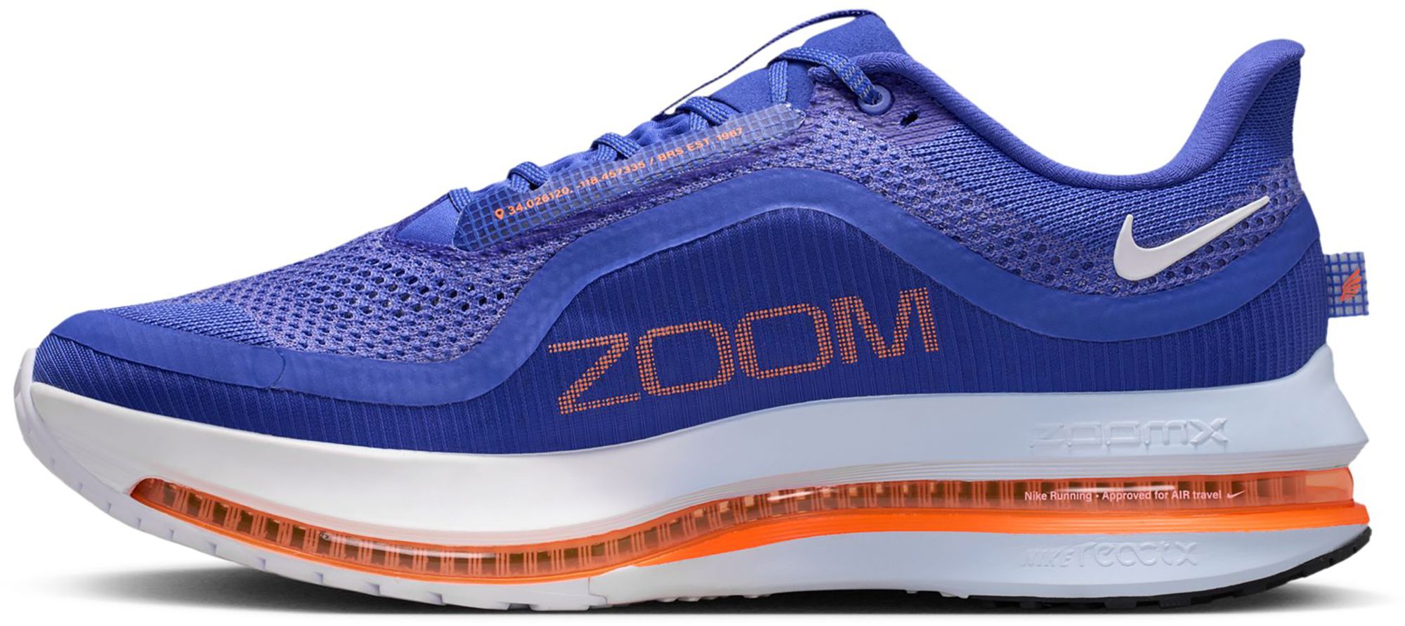 Nike Men's Pegasus Premium Running Shoes product image