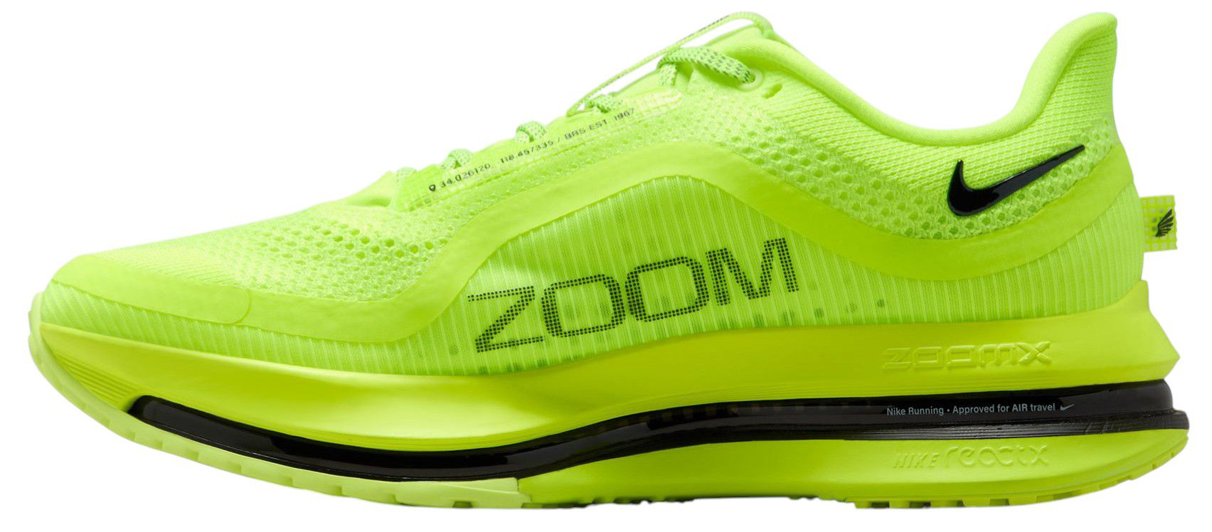 Nike Men's Pegasus Premium Running Shoes product image