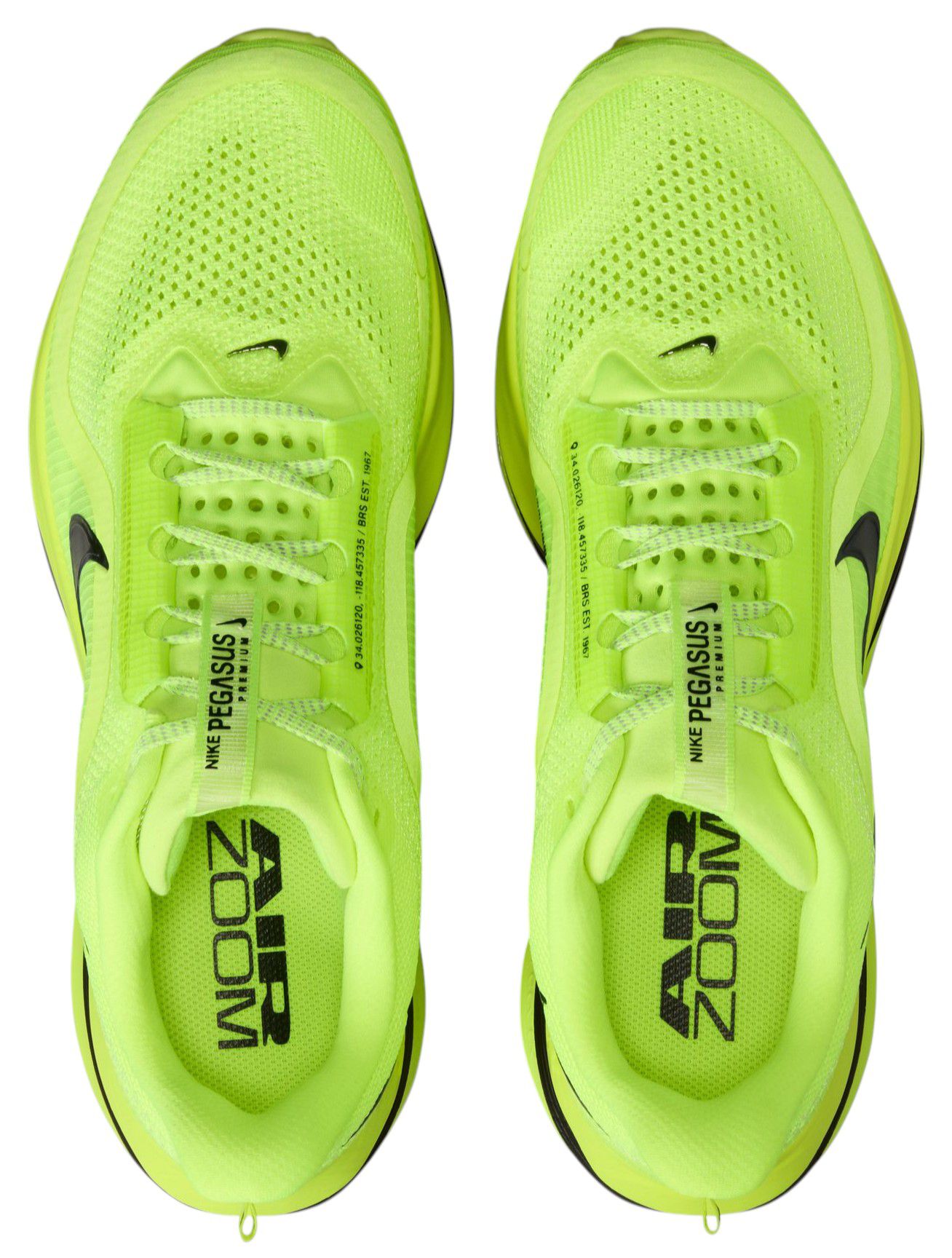 Nike Men's Pegasus Premium Running Shoes product image