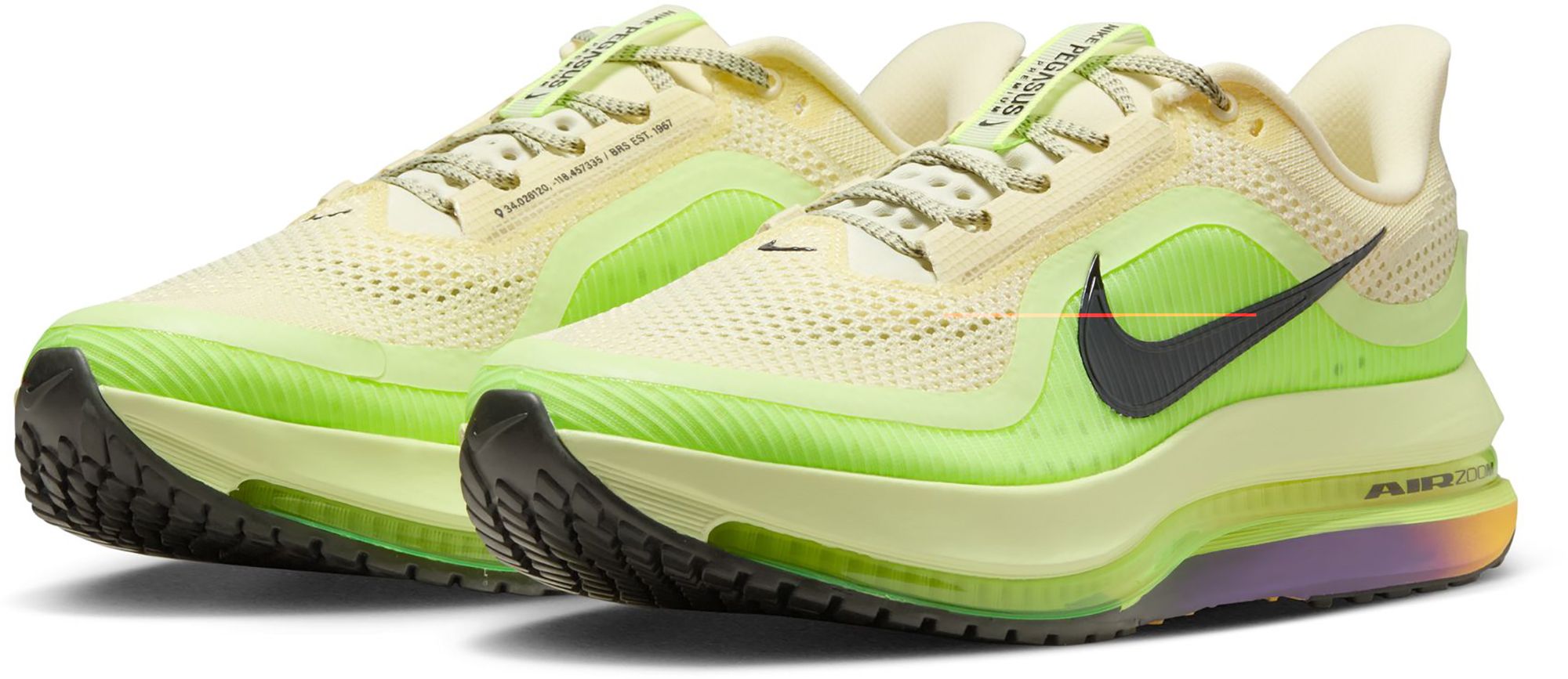 Nike Men's Pegasus Premium Running Shoes product image
