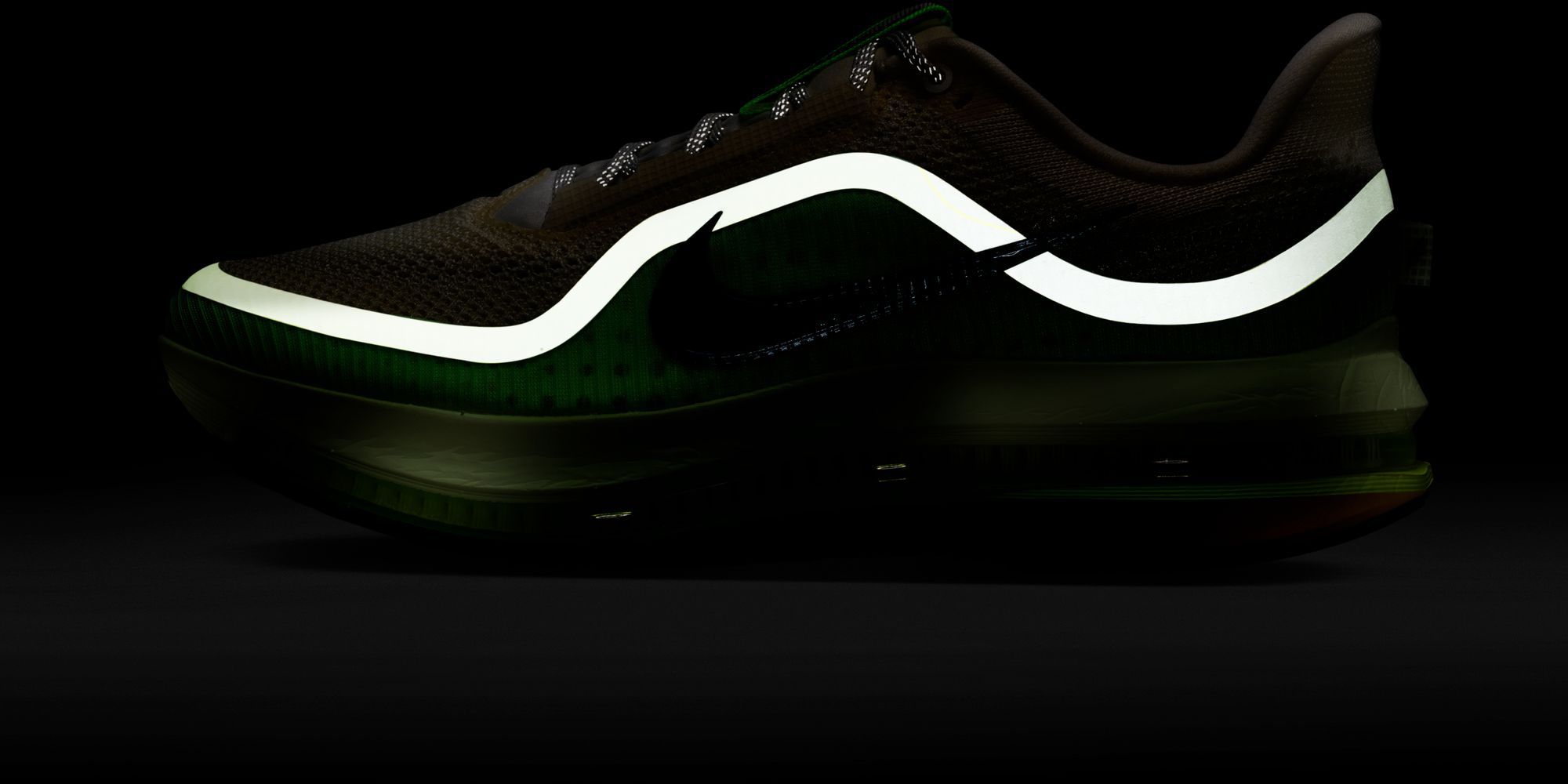 Nike Men's Pegasus Premium Running Shoes product image