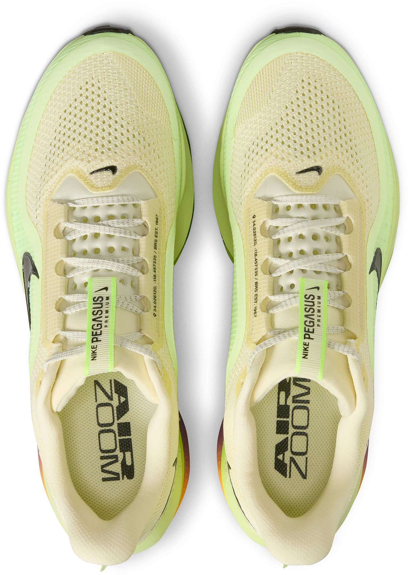 Nike Men's Pegasus Premium Running Shoes product image