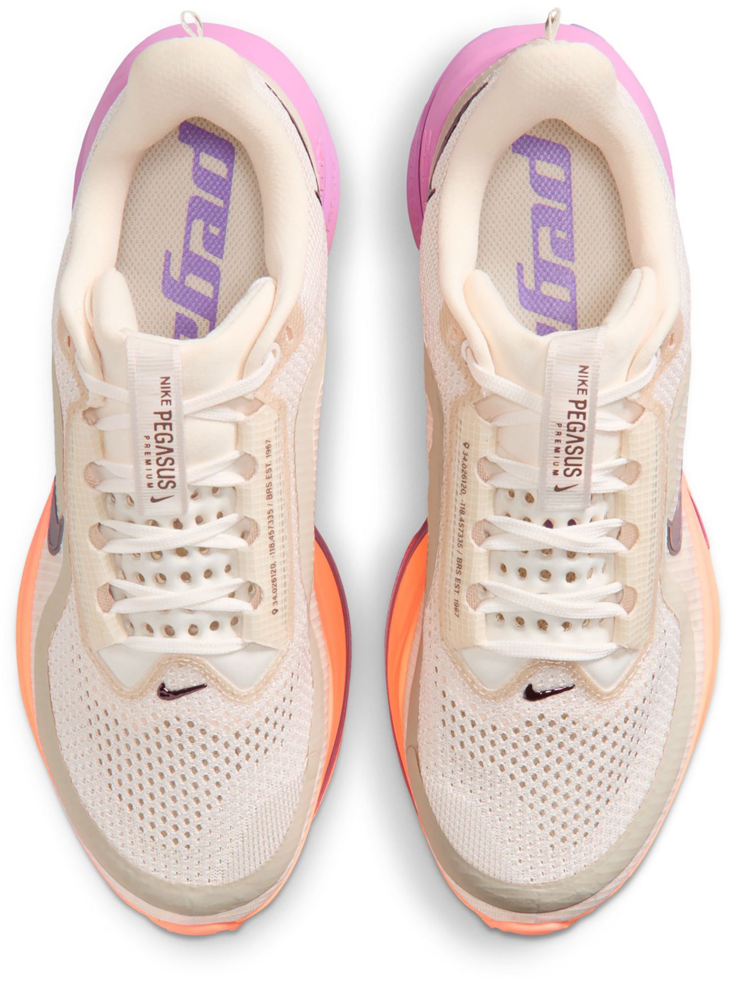 Nike Women's Pegasus Premium Running Shoes product image