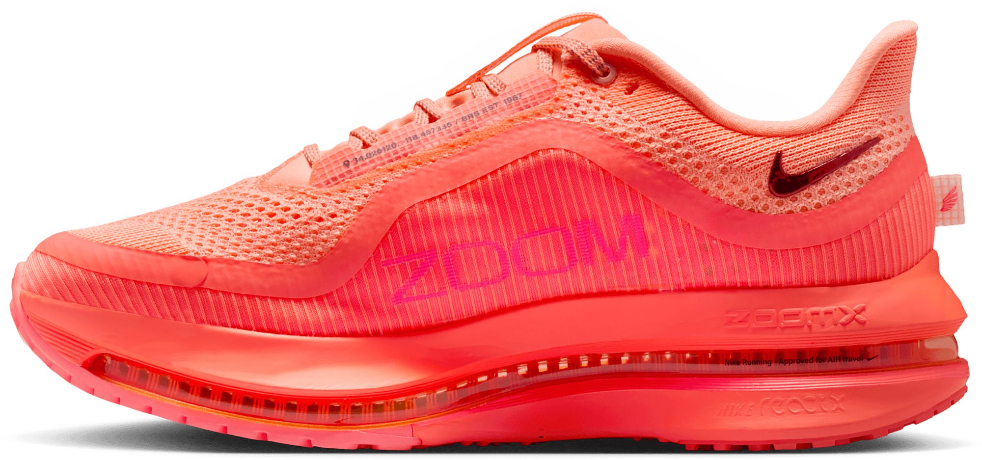 Nike Women's Pegasus Premium Running Shoes product image