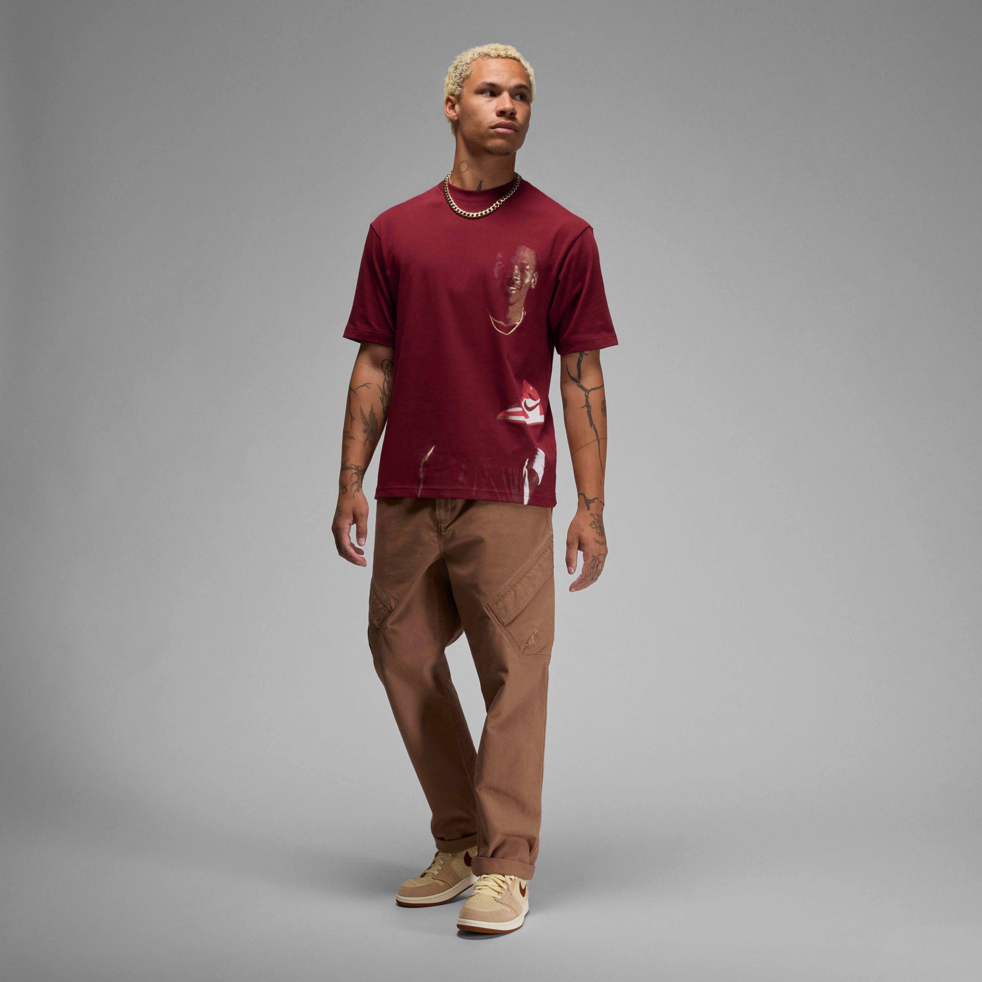 Jordan Men's 1985 Summit Graphic T-Shirt product image