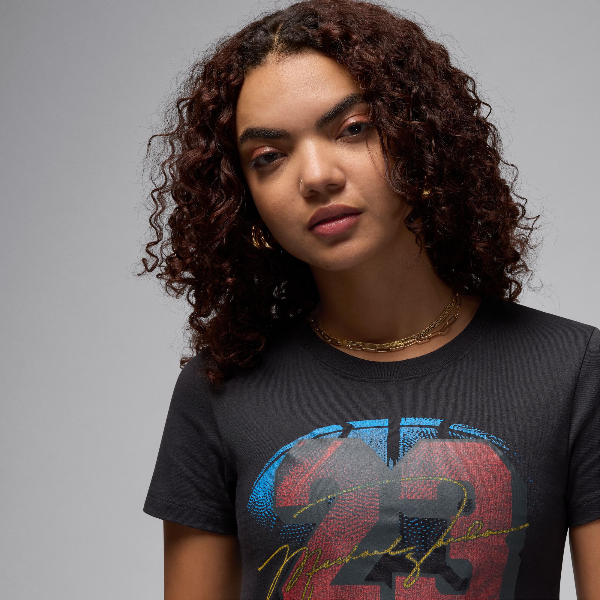 Jordan Women's Essentials J Day Graphic T-Shirt product image