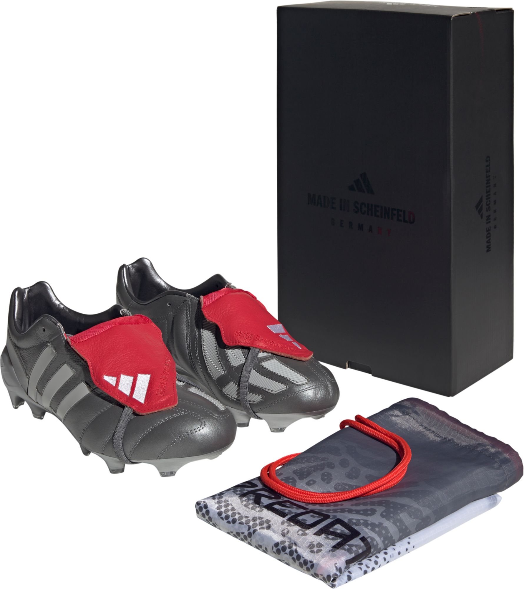 adidas Predator Mania FG Soccer Cleats product image