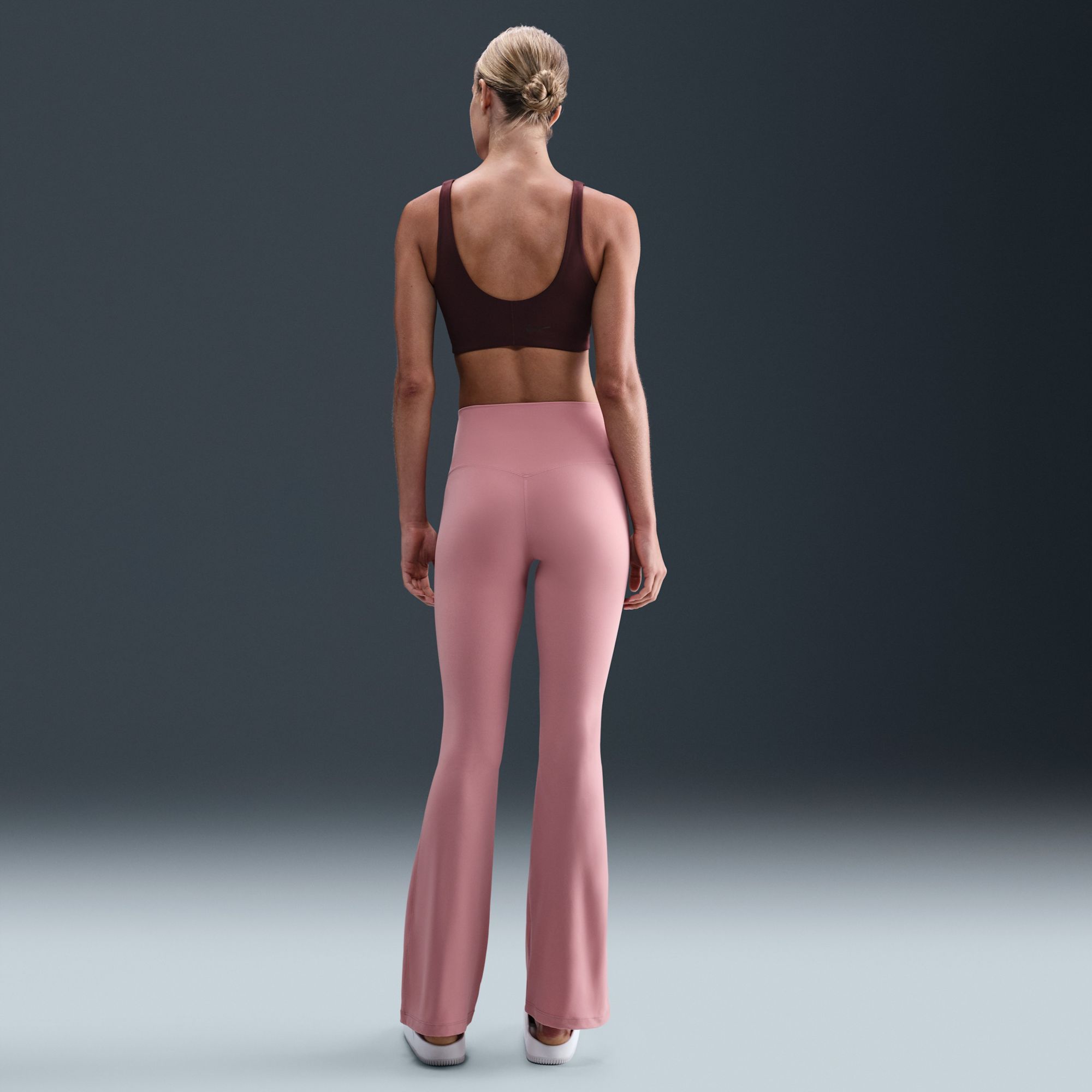 Nike One Women's Light-Support Padded Wrap Sports Bra product image