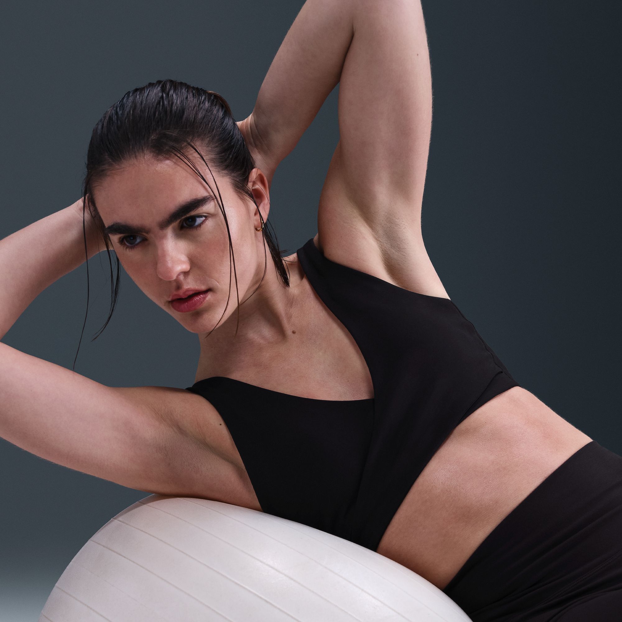 Nike One Women's Light-Support Padded Wrap Sports Bra product image