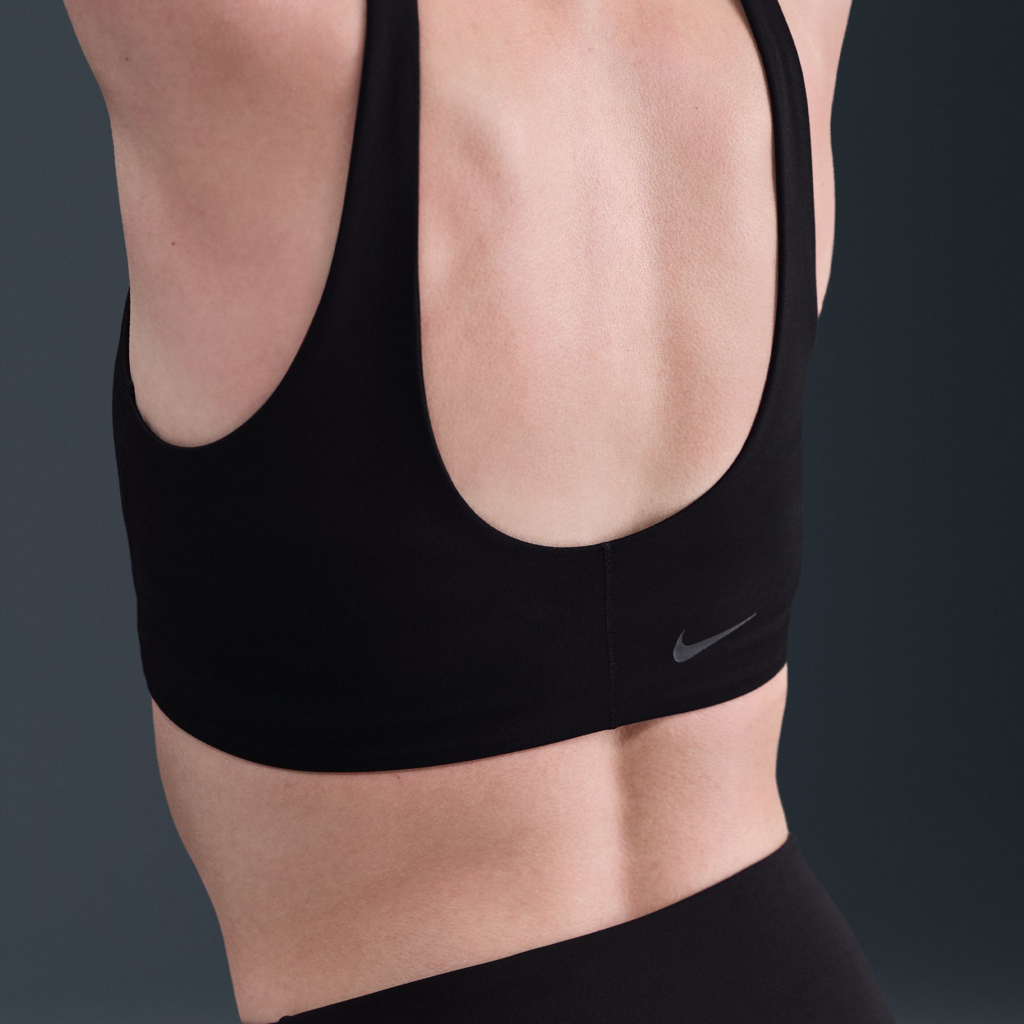 Nike One Women's Light-Support Padded Wrap Sports Bra product image