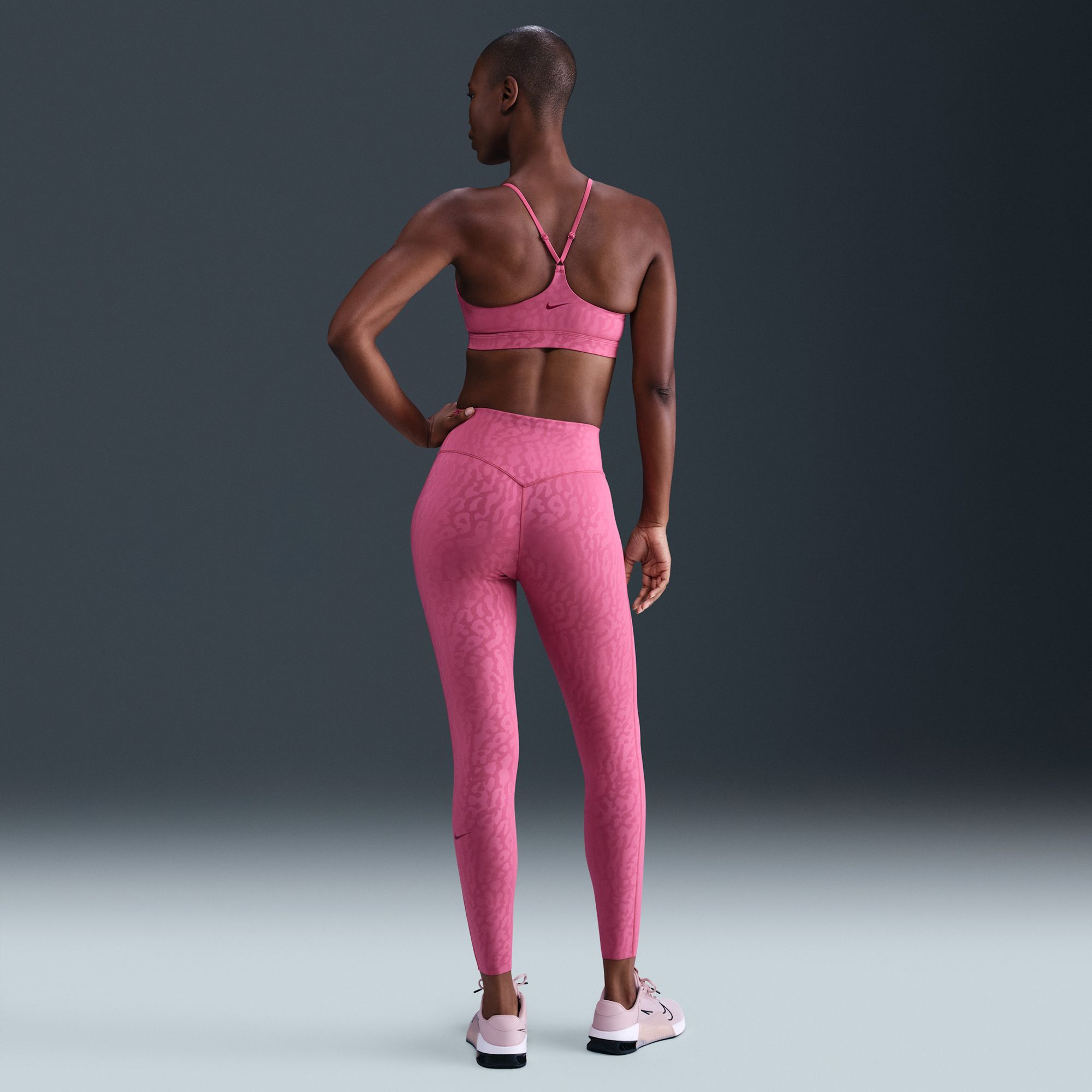 Nike Women's Indy Embroidered Light-Support Padded Adjustable Sports Bra product image