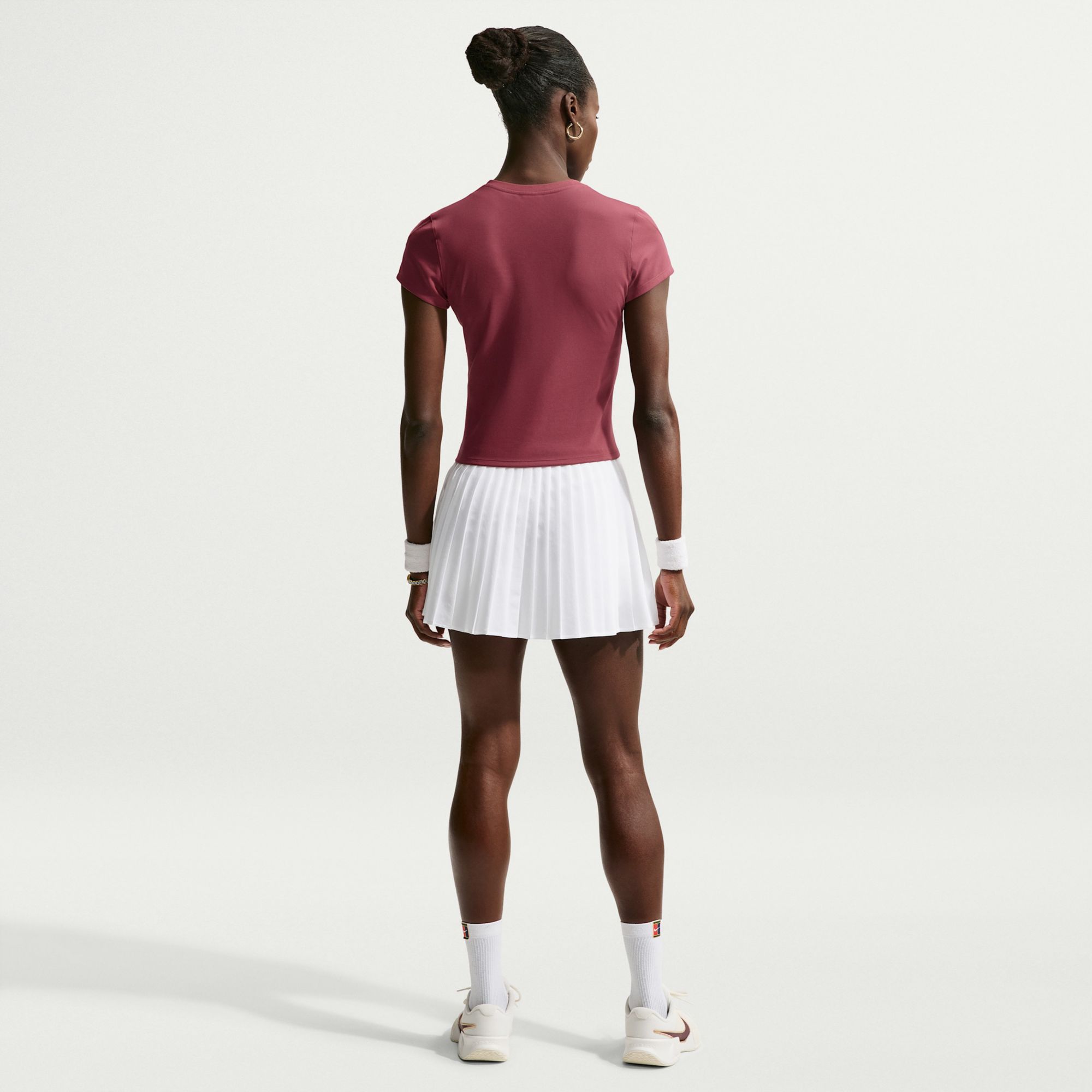 Nike Women's NikeCourt Dri-FIT Advantage Tennis Shirt product image