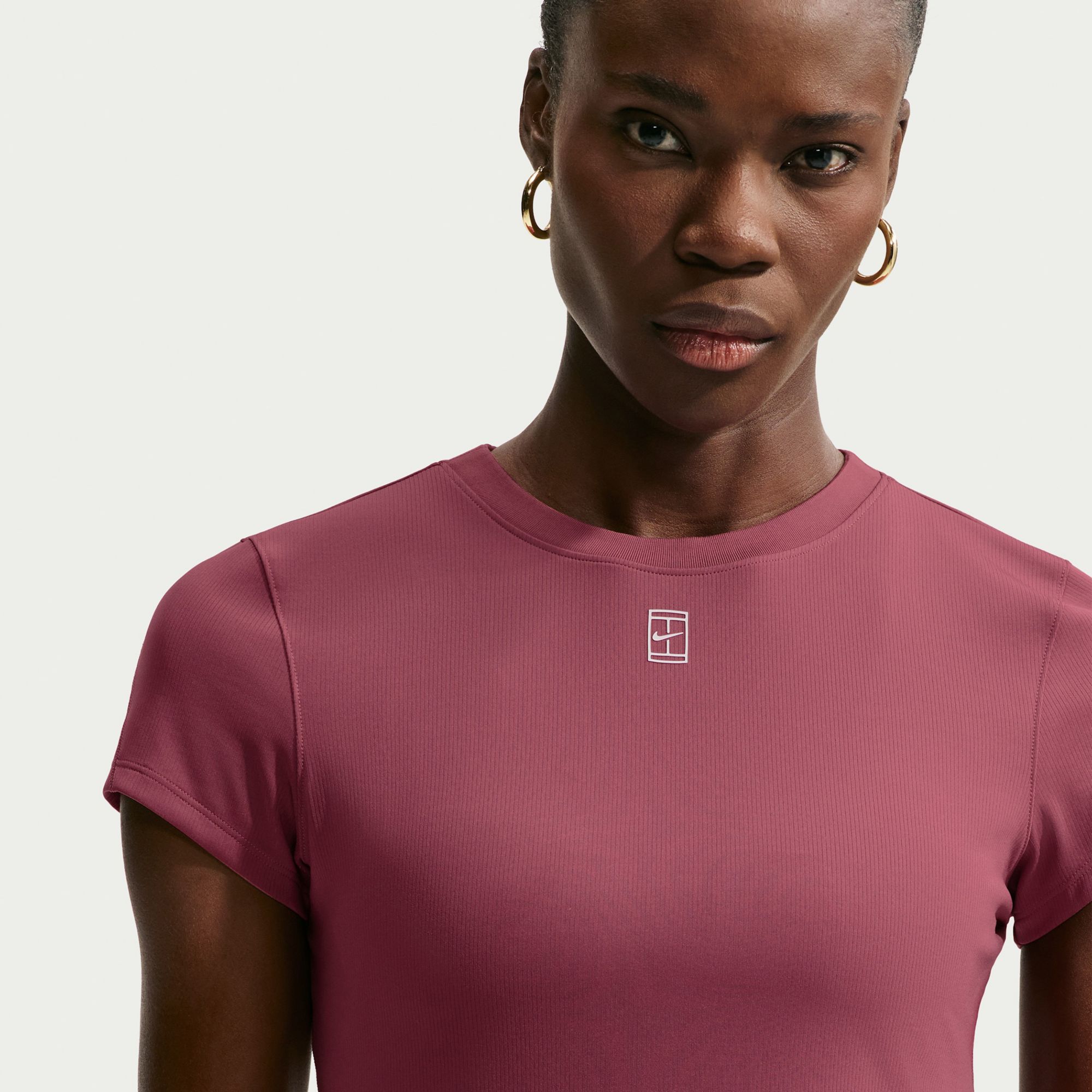 Nike Women's NikeCourt Dri-FIT Advantage Tennis Shirt product image