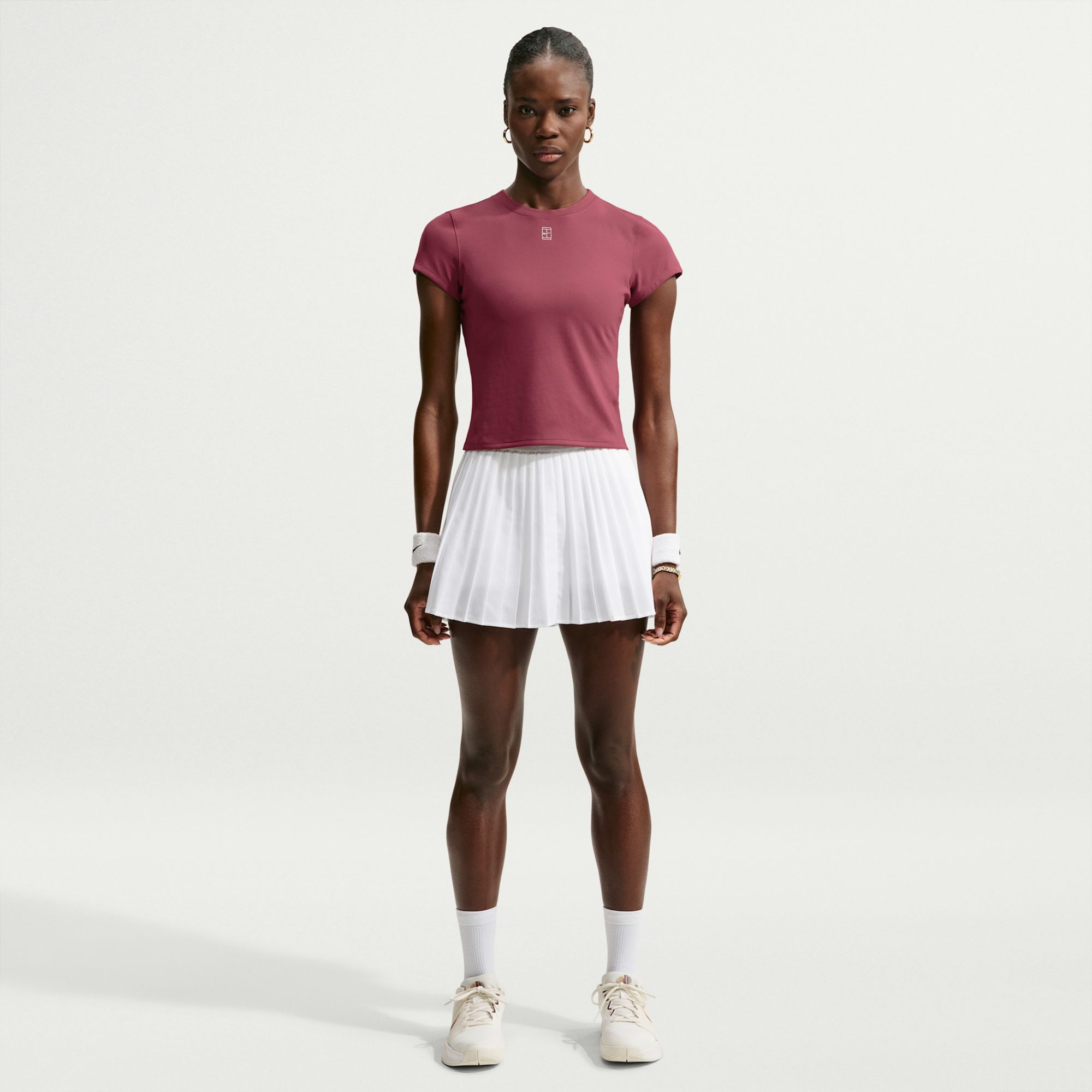 Nike Women's NikeCourt Dri-FIT Advantage Tennis Shirt product image