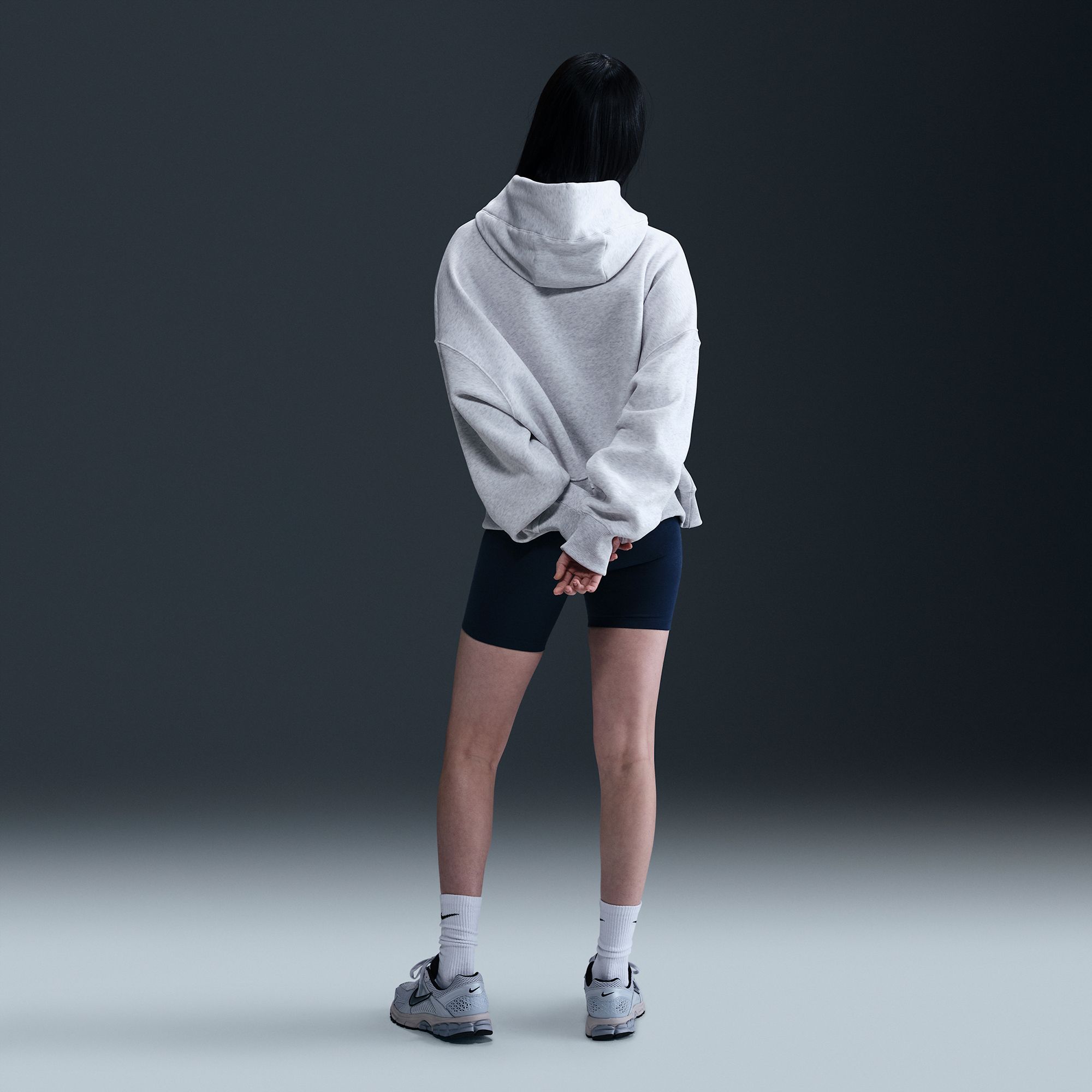 Nike Women's Sportswear Phoenix Fleece LA Over-Oversized Hoodie product image