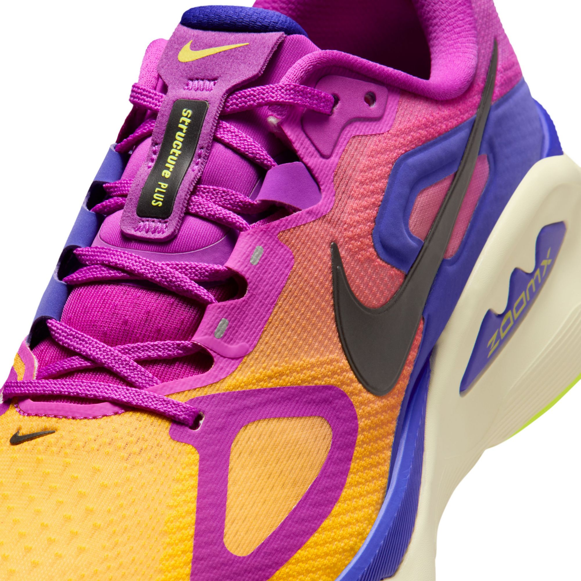 Nike Men's Structure Plus Running Shoes product image
