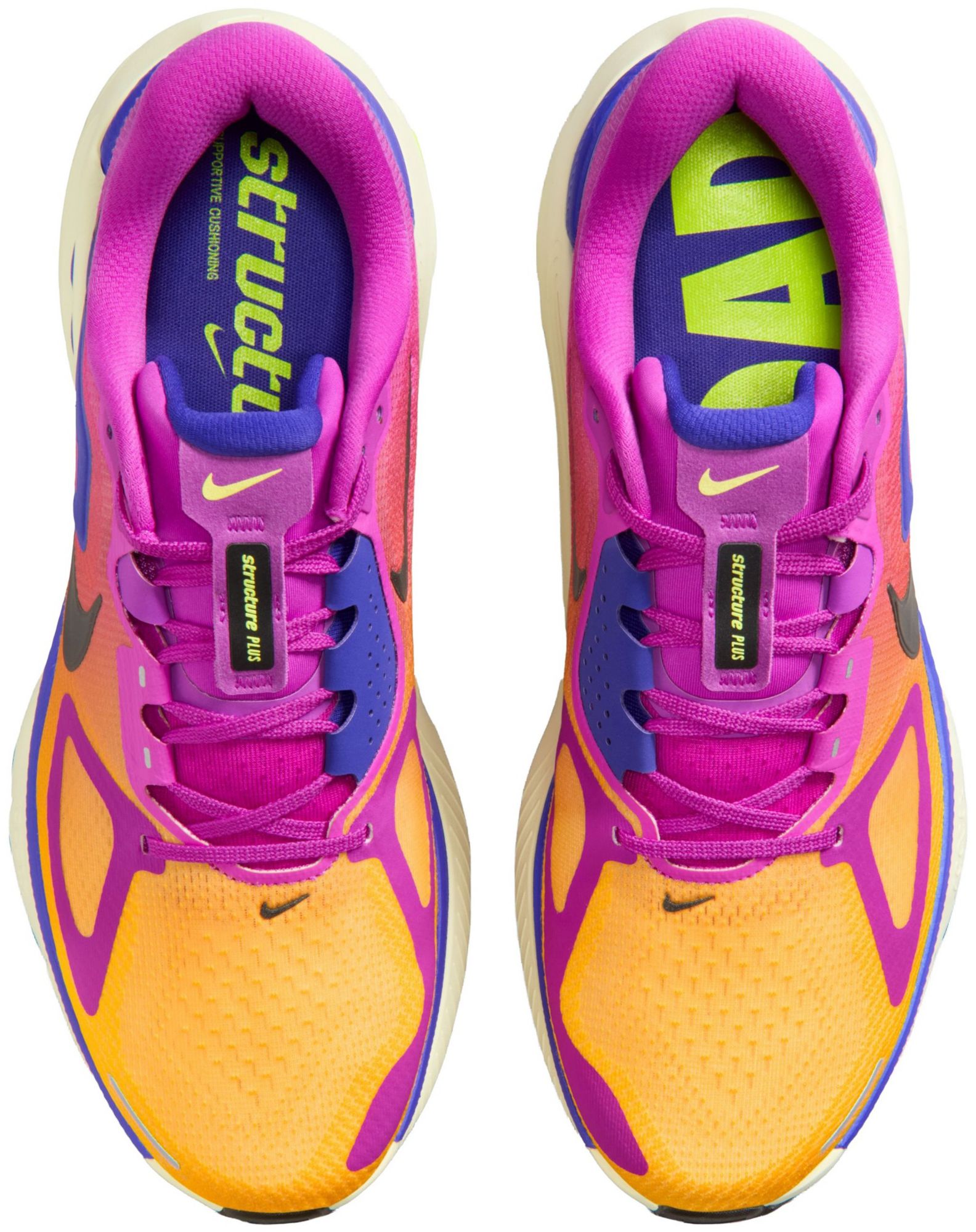 Nike Men's Structure Plus Running Shoes product image