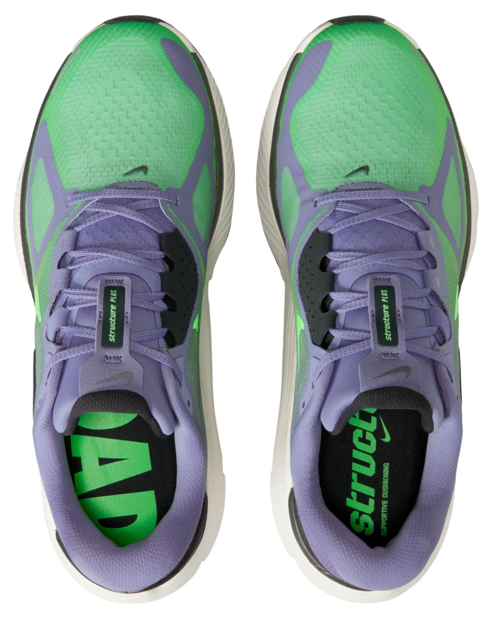 Nike Men's Structure Plus Running Shoes product image
