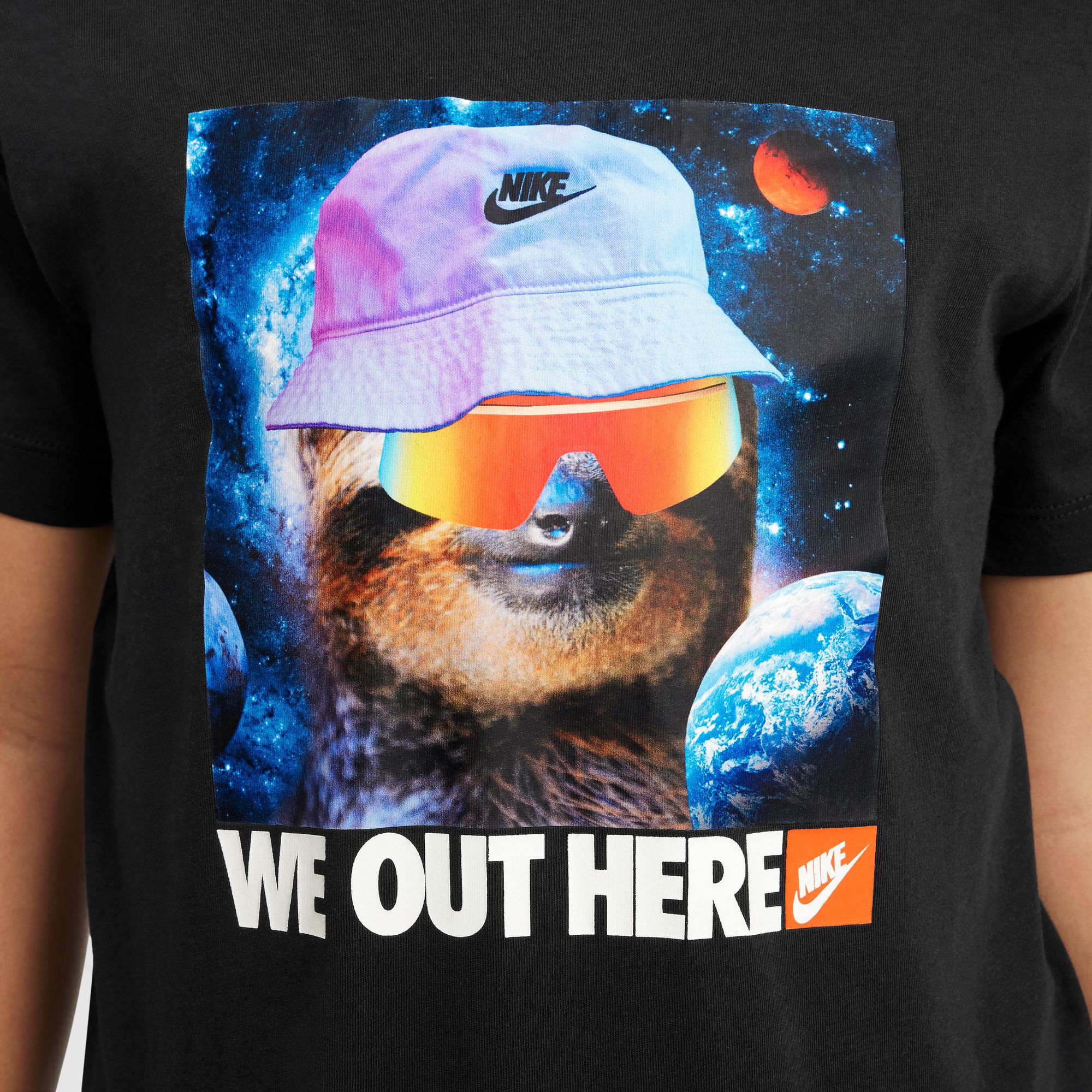 Nike Kids' Sportswear Sloth Graphic T-Shirt product image