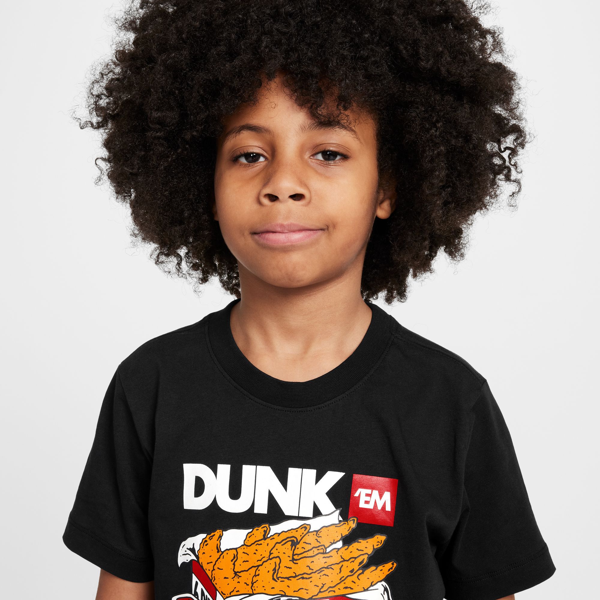 Nike Kids' Sportswear Dunk ‘Em Graphic T-Shirt product image