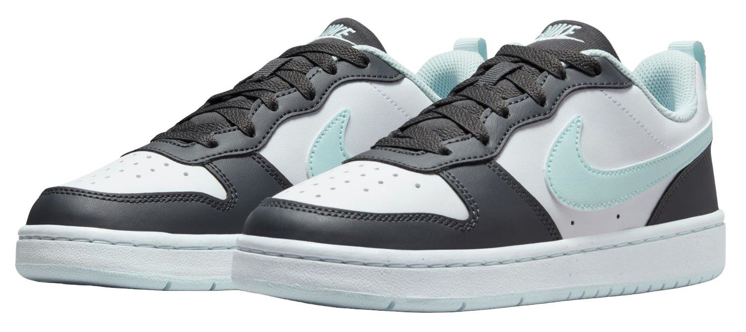 Nike Kids' Grade School Court Borough Low Recraft Shoes product image